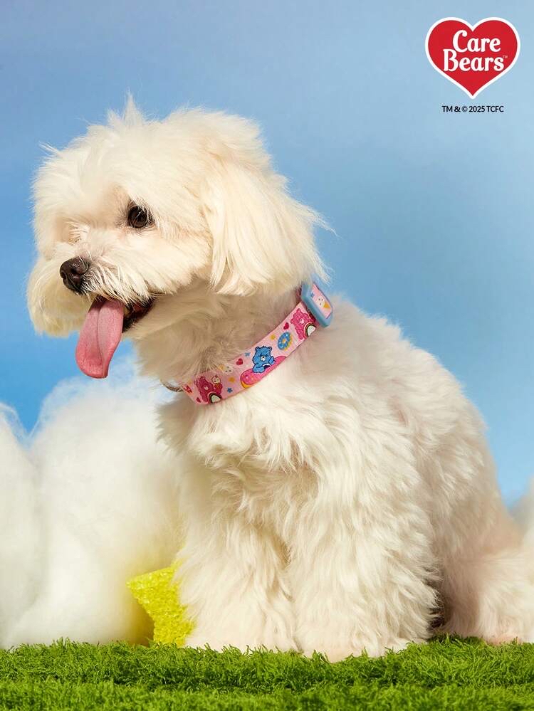 🌈Care Bears 🐻彩虹熊寵物項圈