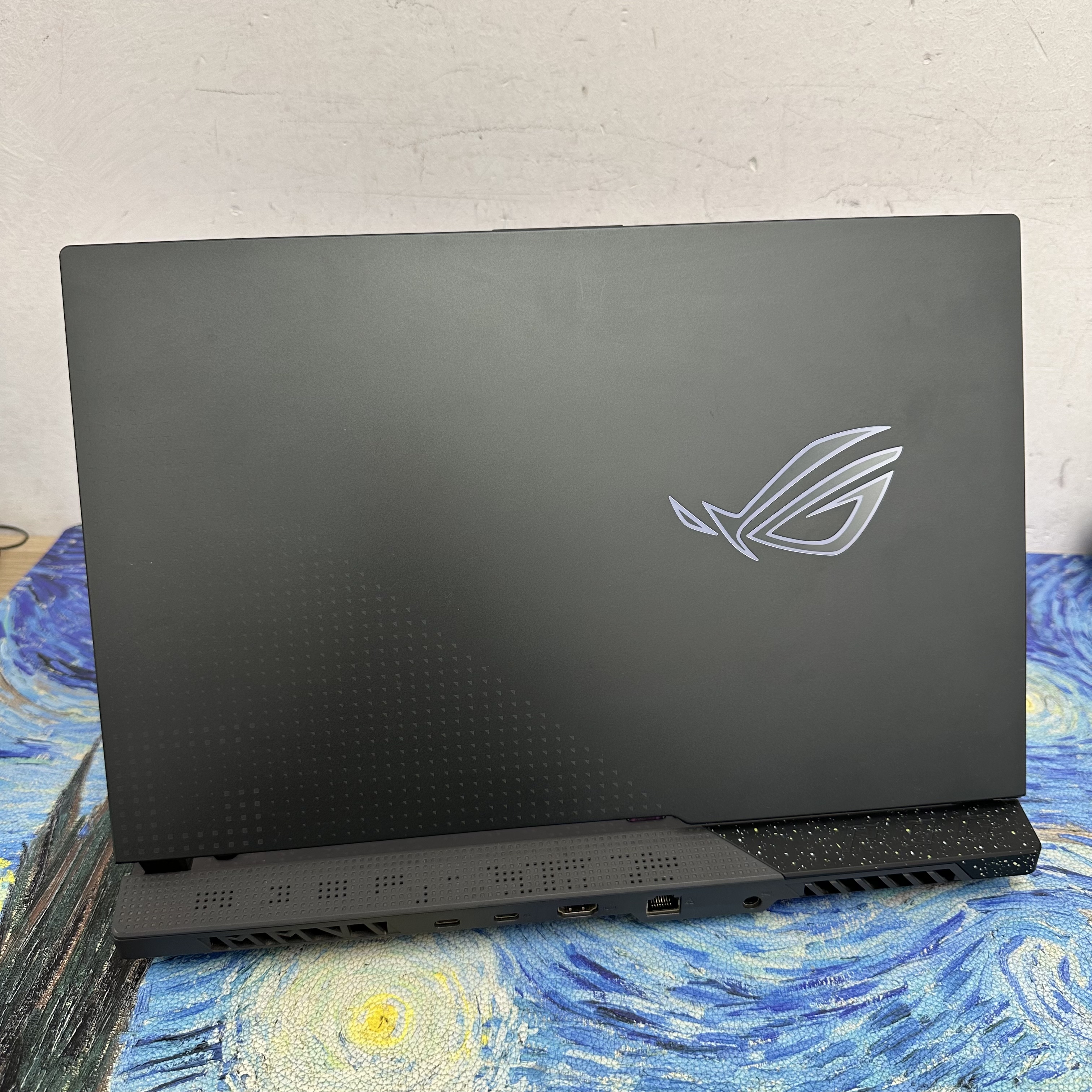 ASUS ROG STRIX AMD Ryzen 9 6900HX /16GB Ram/512GB SSD/RTX 3060 獨立顯示卡/2.5K 165Hz高刷/ Gaming Laptop/ Notebook/  Laptop / PC / PC Game /  Movie / Netflix 