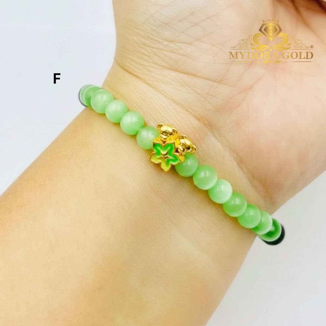 MYDORA Mother's Special - Boba Bracelet Set