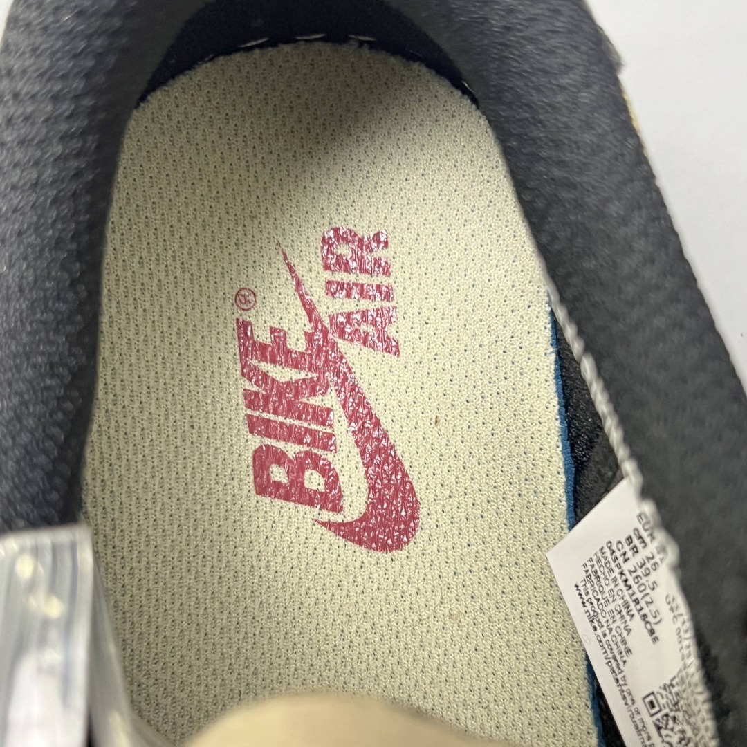 Air Jordan 1 Low OG x Nigel Sylvester IB8958-001