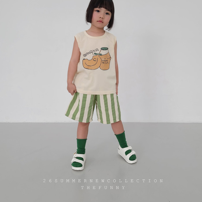 🇰🇷Thefunny 短褲