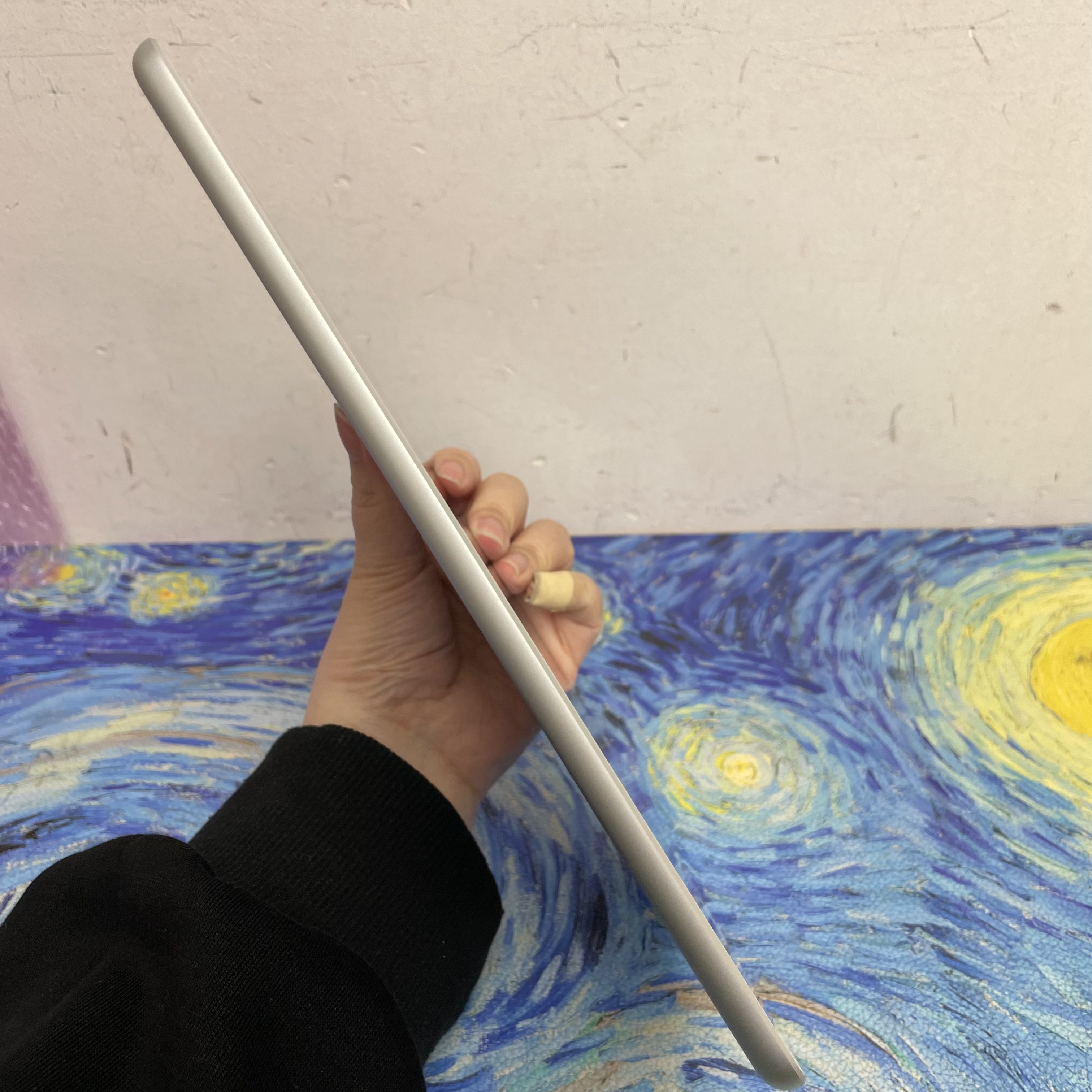 *4874100 iPad 6 未使用品 32GB 插卡版 銀色 sliver