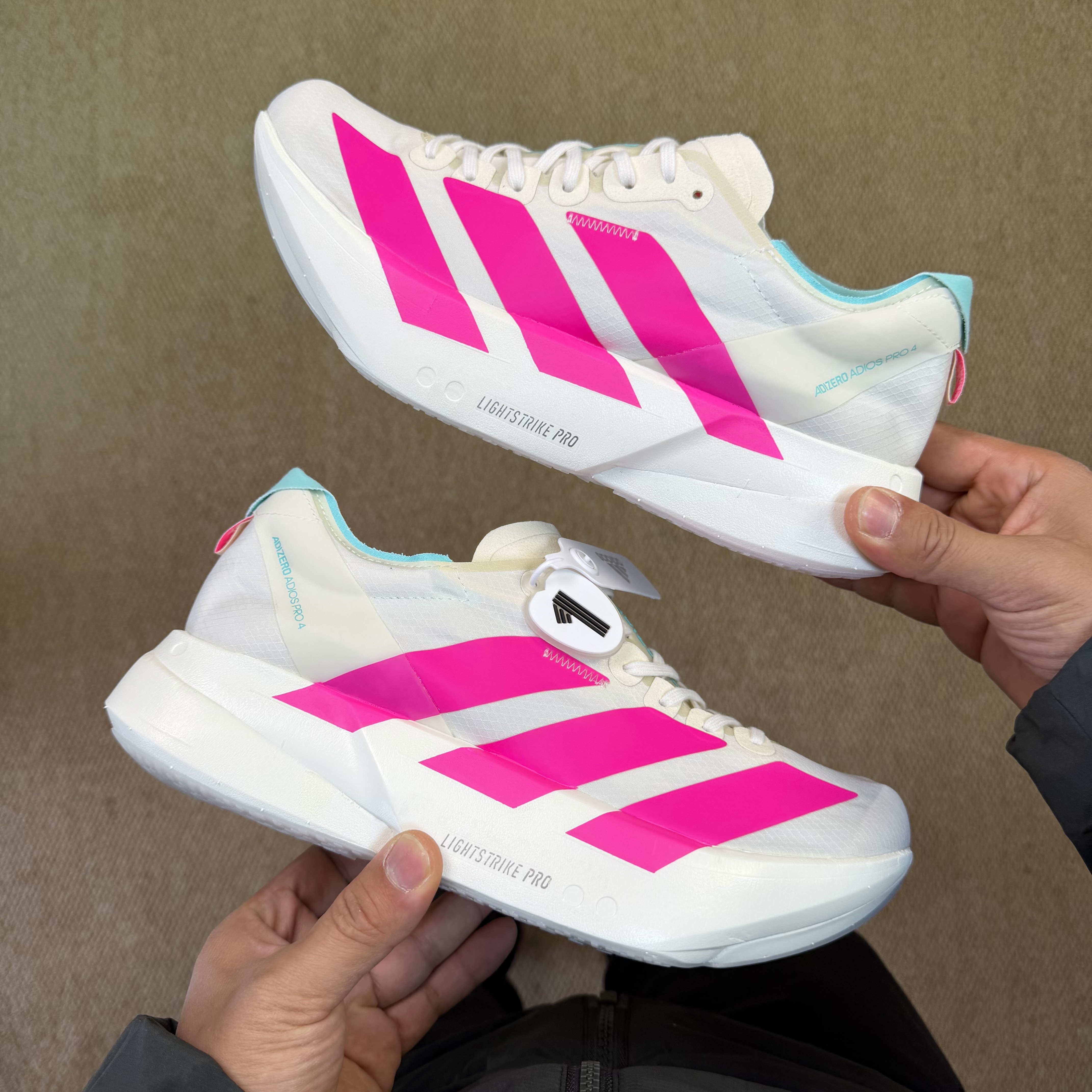 Adidas Adizero Adios Pro 4 KJ3873