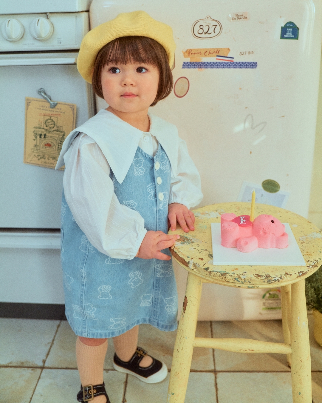 🇰🇷Oottbebe dress