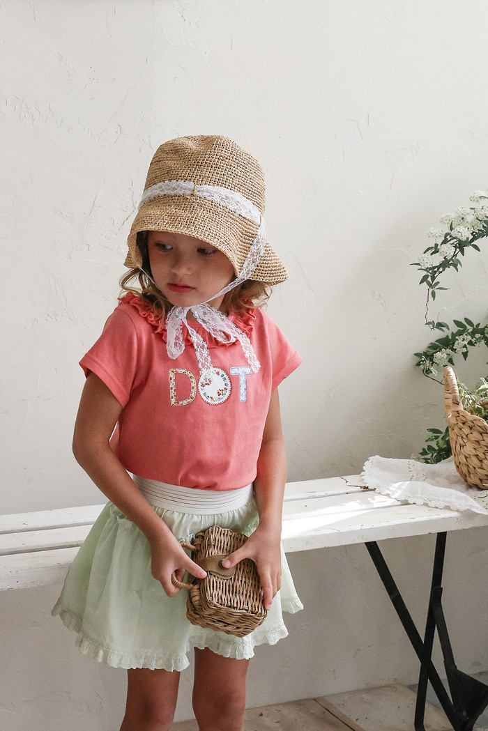 🇰🇷Puella_Flo tee