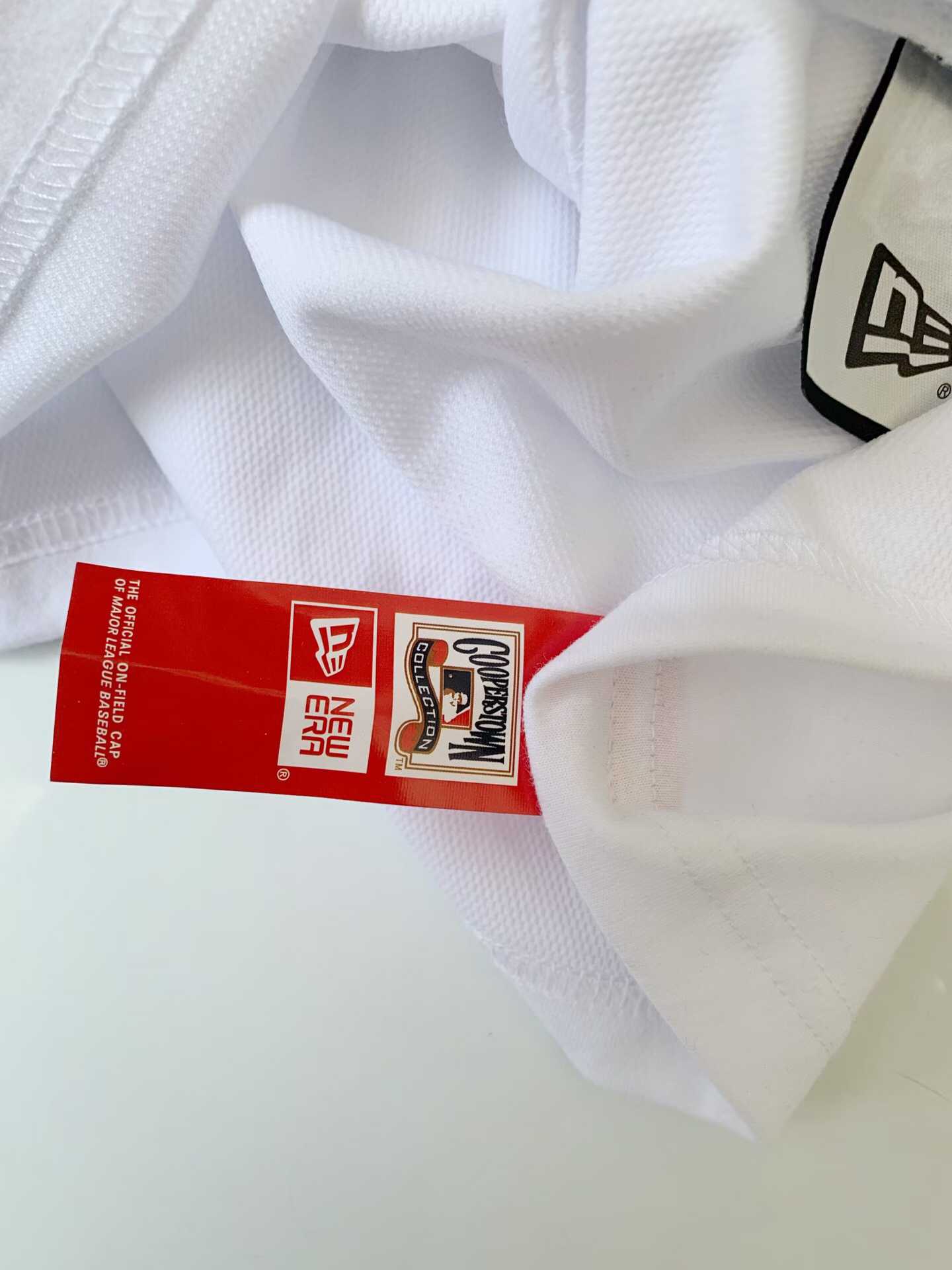 預訂 New Era MLB CAP VINTAGE POSTER 短袖Tee [貨號26C009]