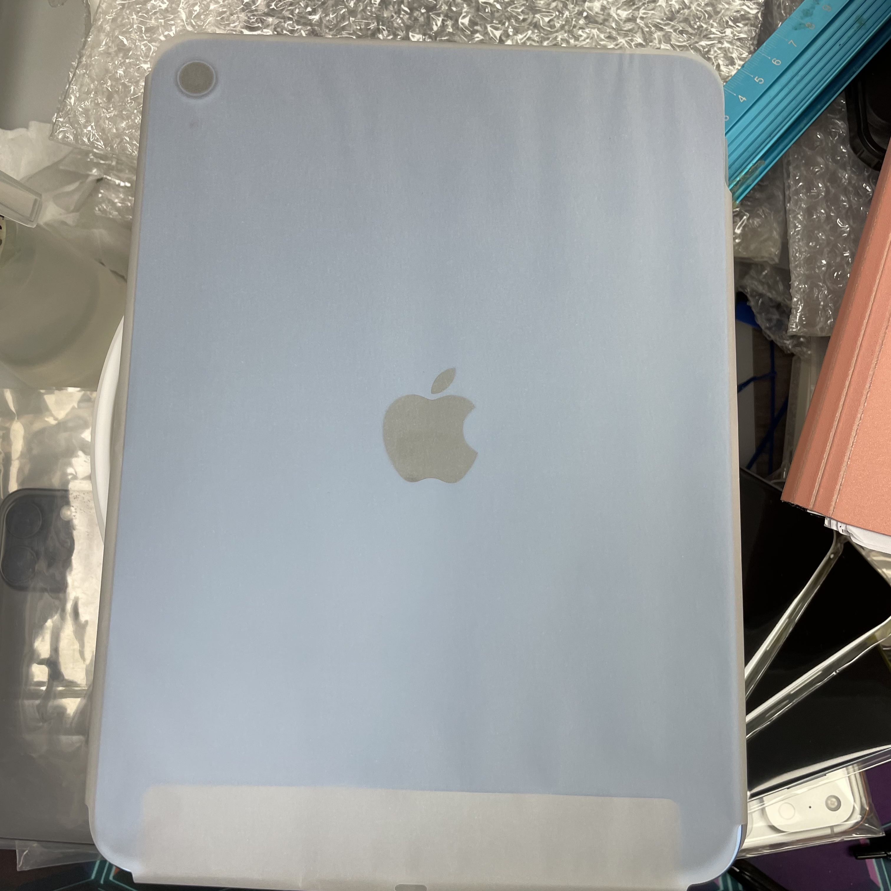 *7498 iPad 11 未使用品 128GB WIFI版 藍色 blue