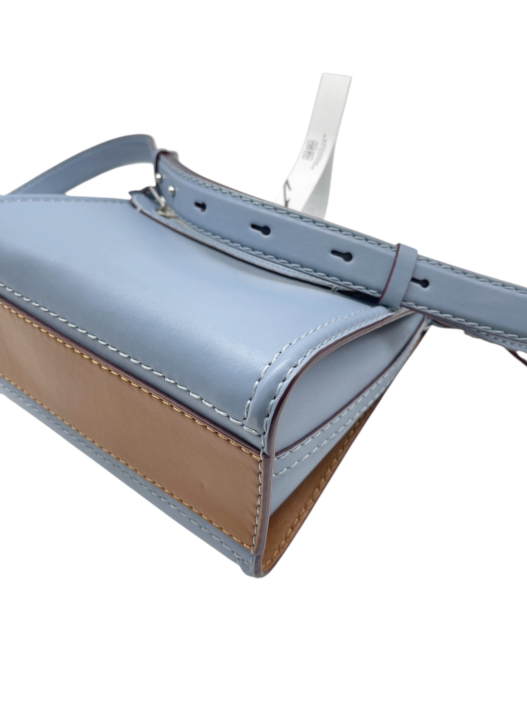 Pre-owned Alexander McQueen The Short Story crossbody bag / Product Code: 072505