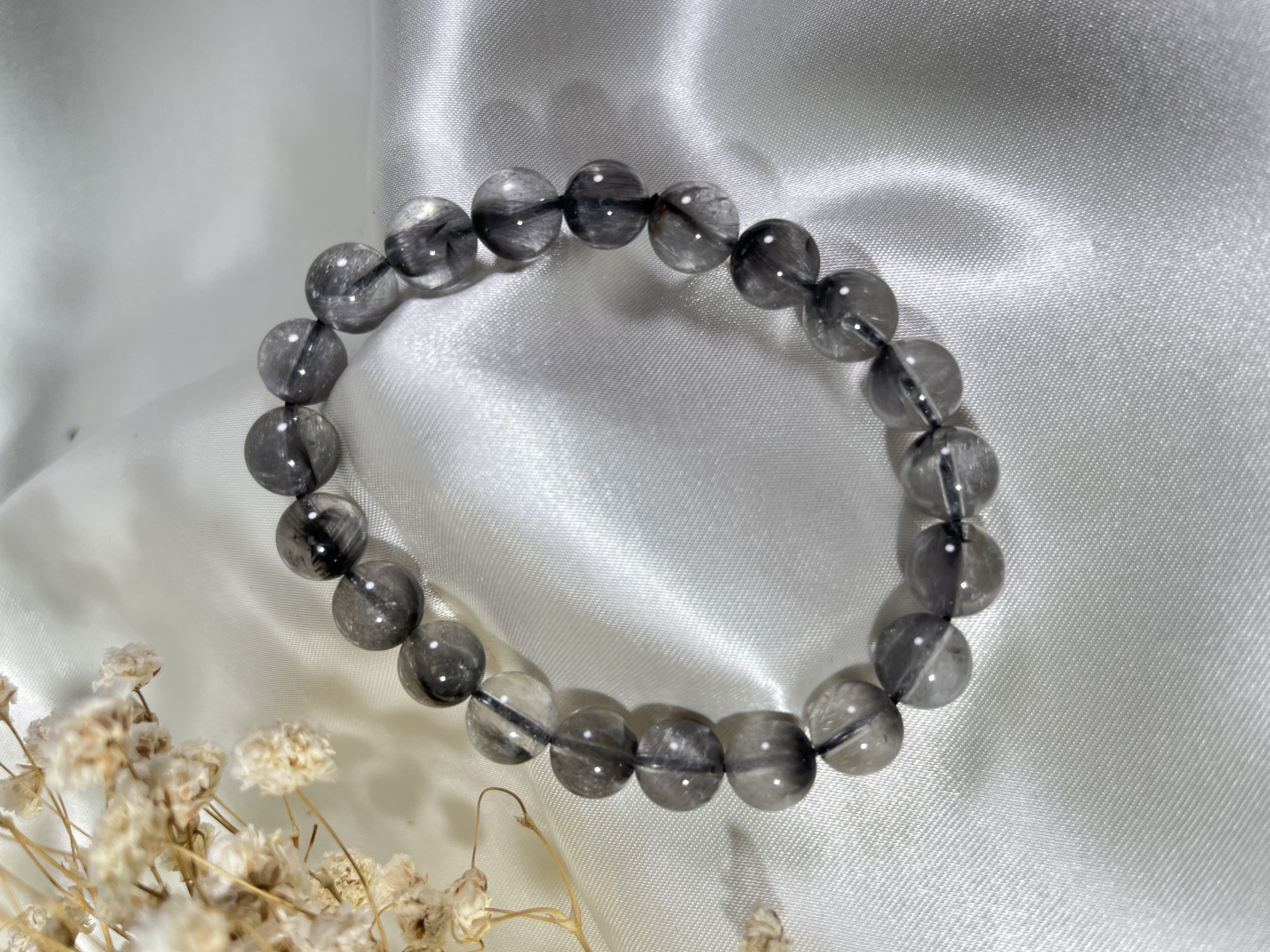 高品質黑銀鈦 9mm+