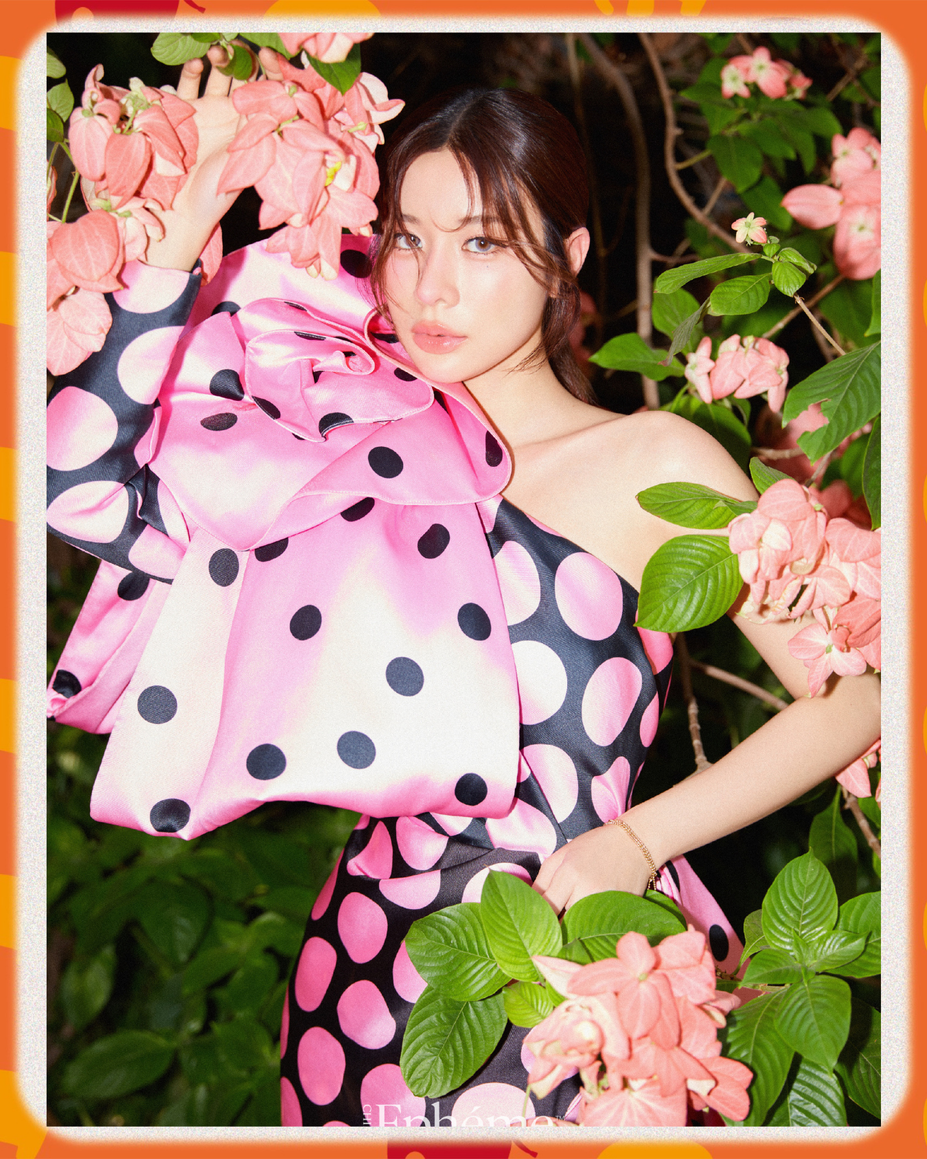 預購 | JaneKao - Kao Supassara x  Epheme China Magazine 生日刊 單人中國首封 內地雜誌封面