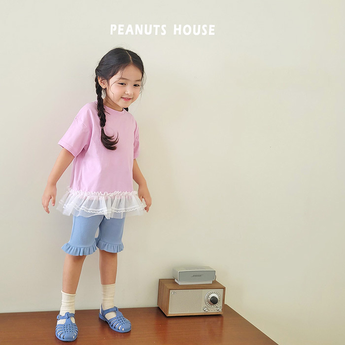 🇰🇷Peanuts House 褲