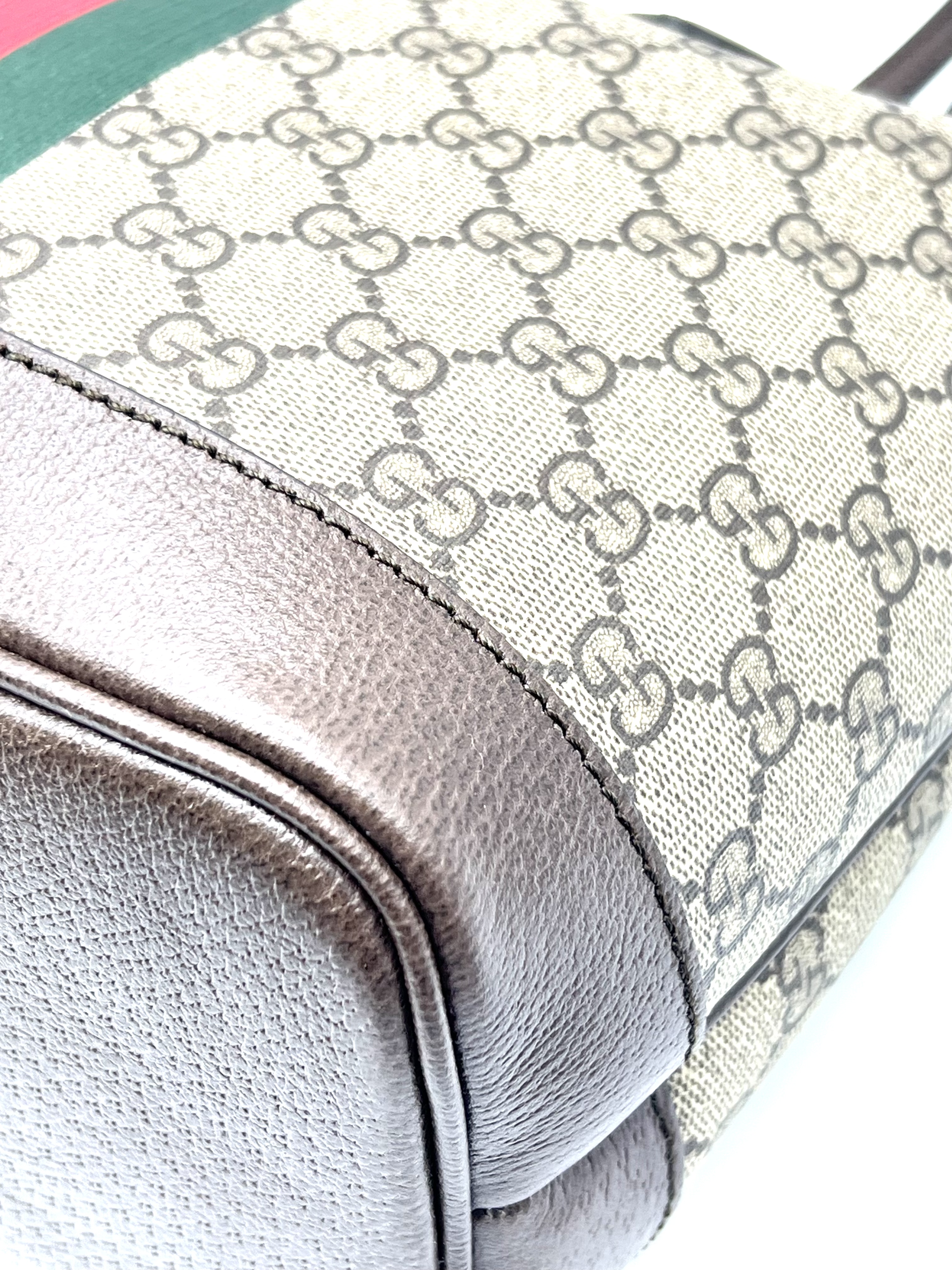 Pre-Owned GUCCI Ophidia Tote Bag / Product Code: 26051002