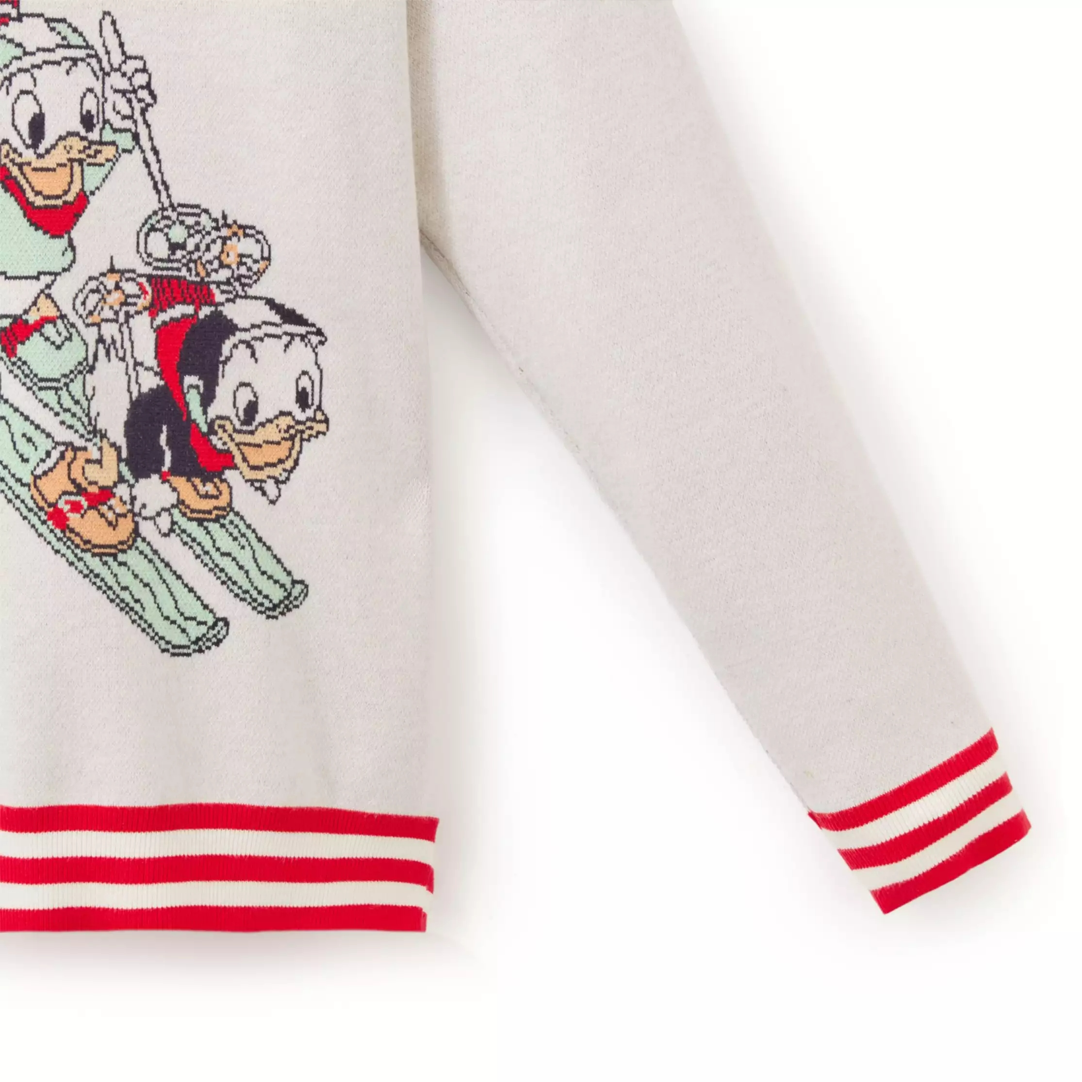 🌸 【預訂】Huey, Dewey, and Louie 長袖衛衣 - DISNEY CHRISTMAS 2026
