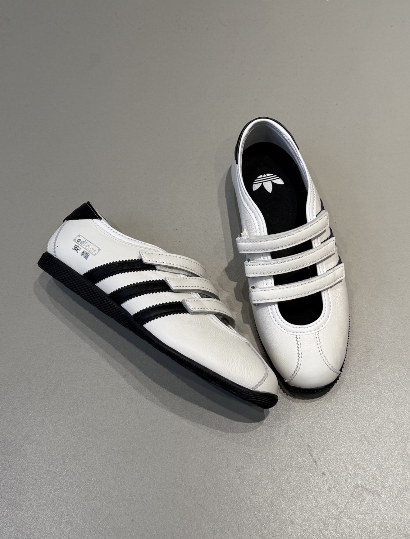 KH6225 Adidas ANFU Mary Jane White KH6225