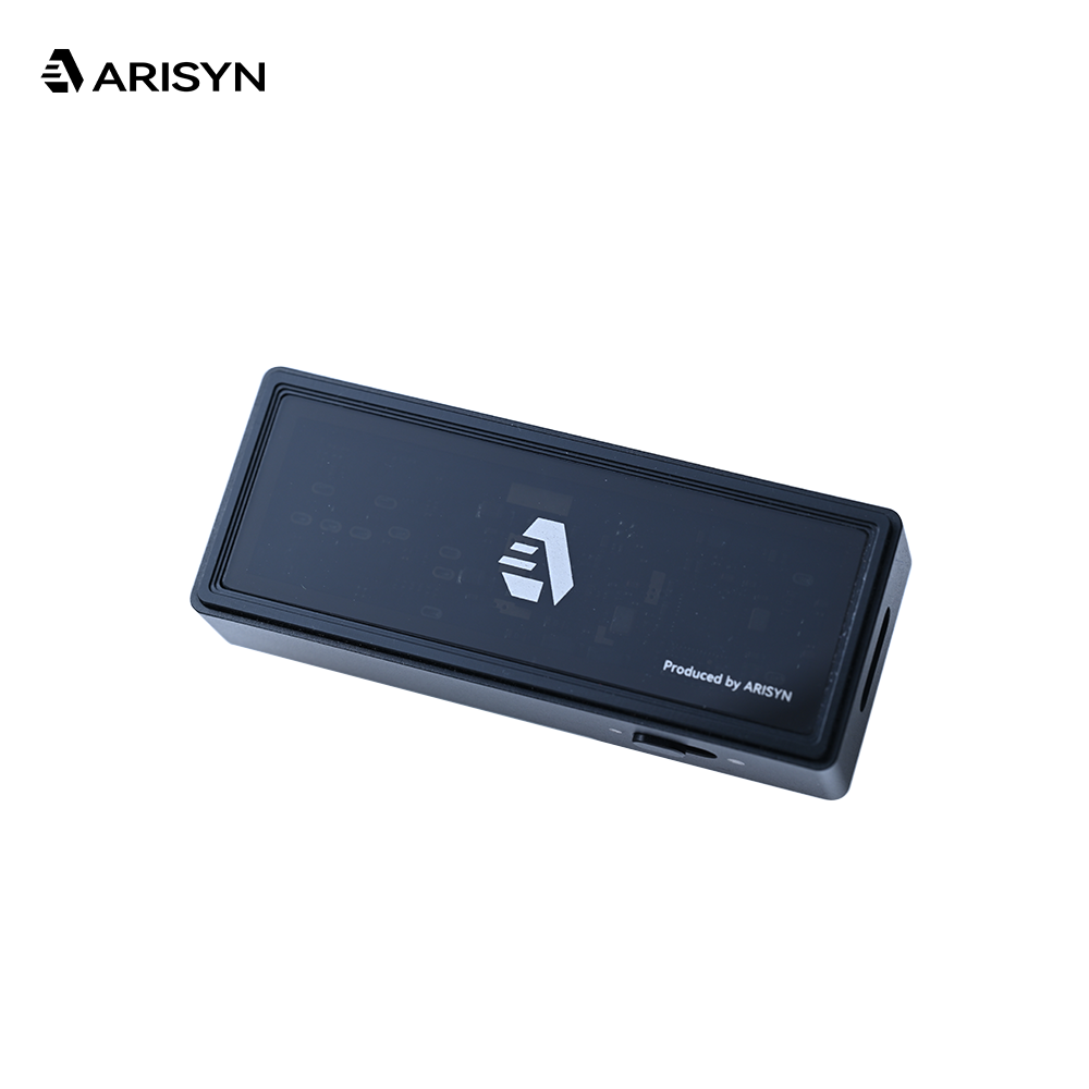 ARISYN ~ 玄武 (3.5 + 4.4mm解碼耳放)