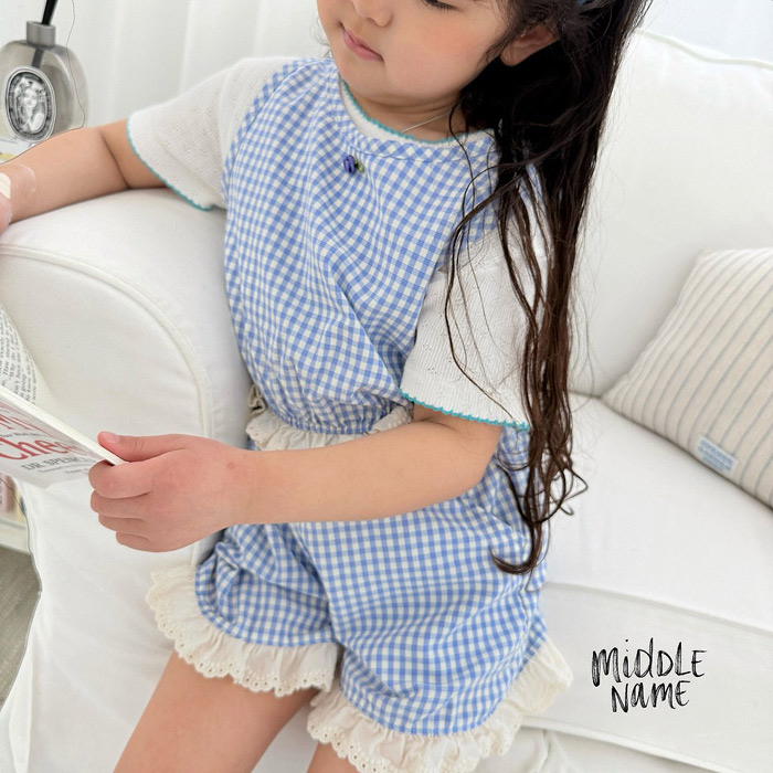 🇰🇷middle name 褲