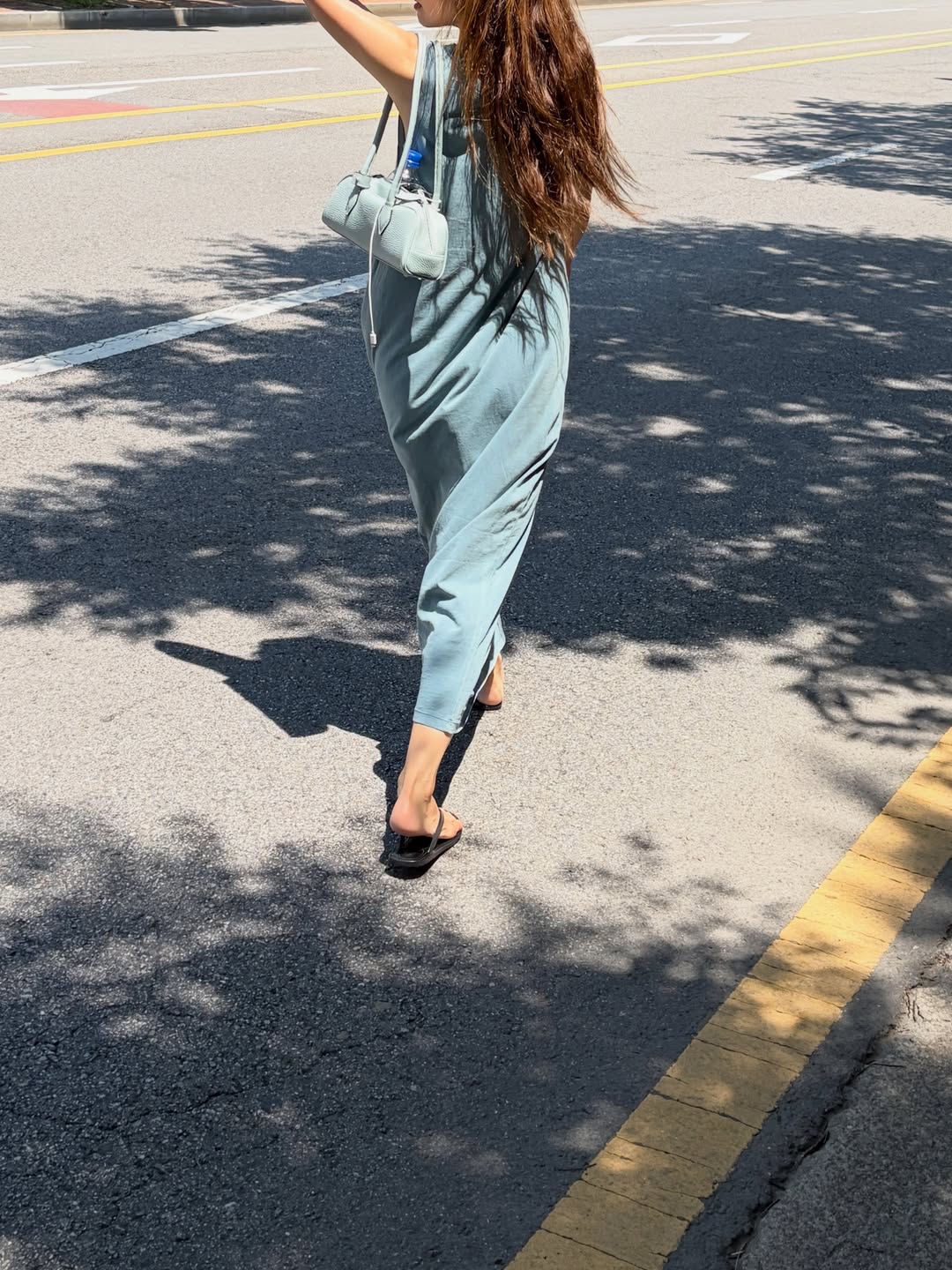 🇰🇷東大門女裝 | soft Long OPS