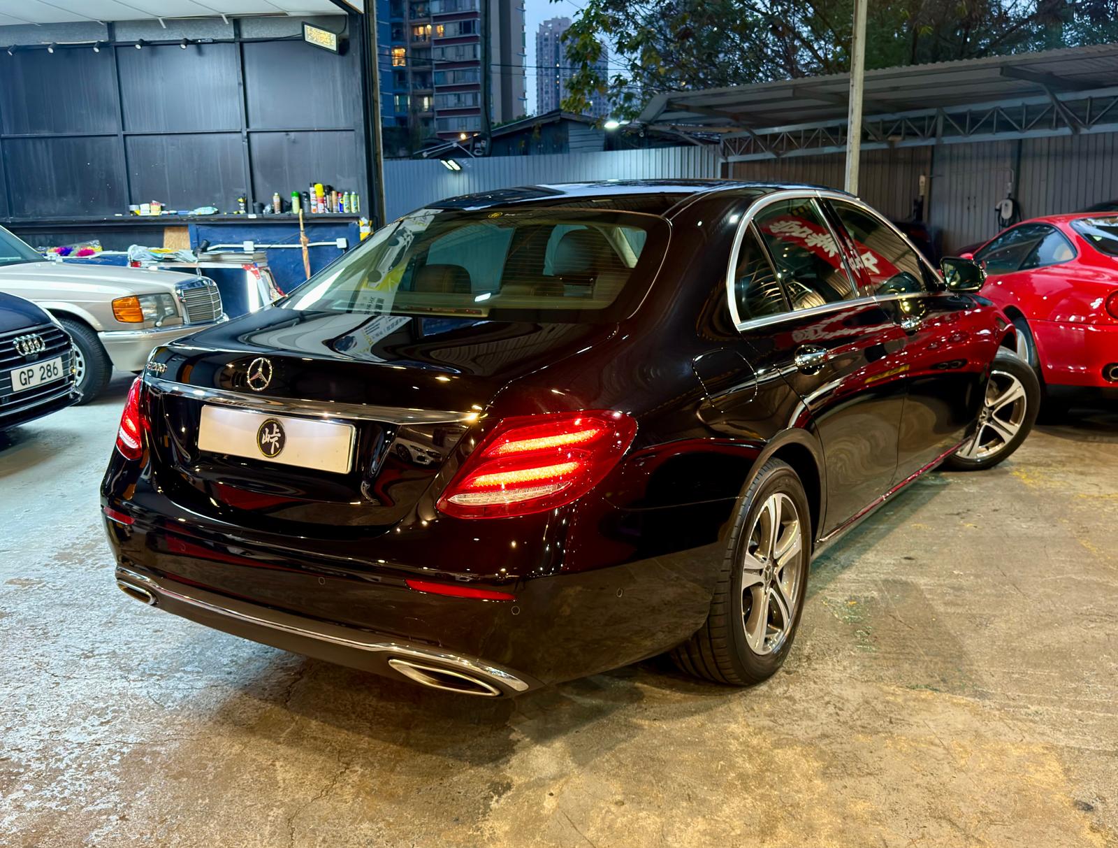 Mercedes-Benz E200 Avantgarde 2019