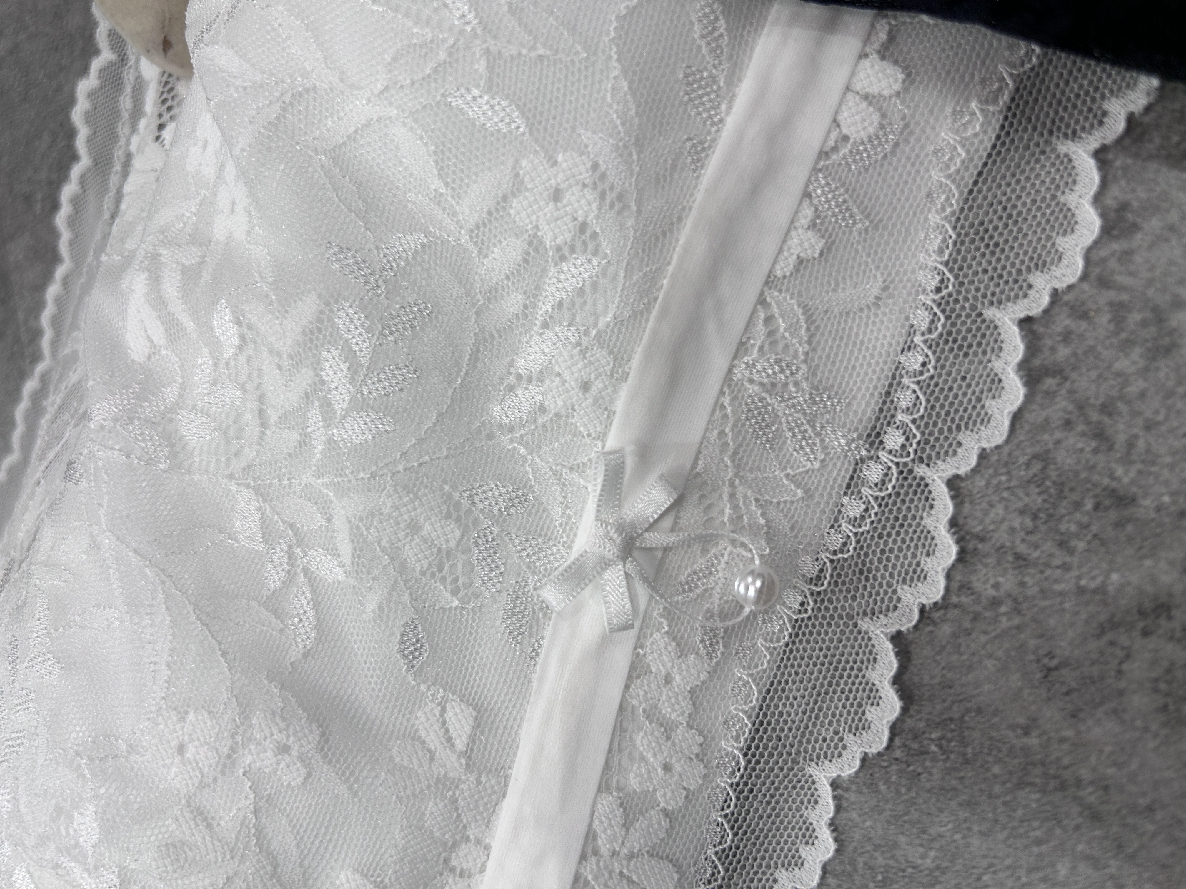 蕾絲平口吊帶背心