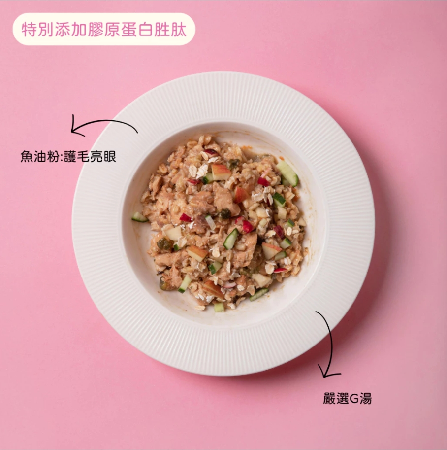 寵心出發 | 機能鮮食餐包 150G