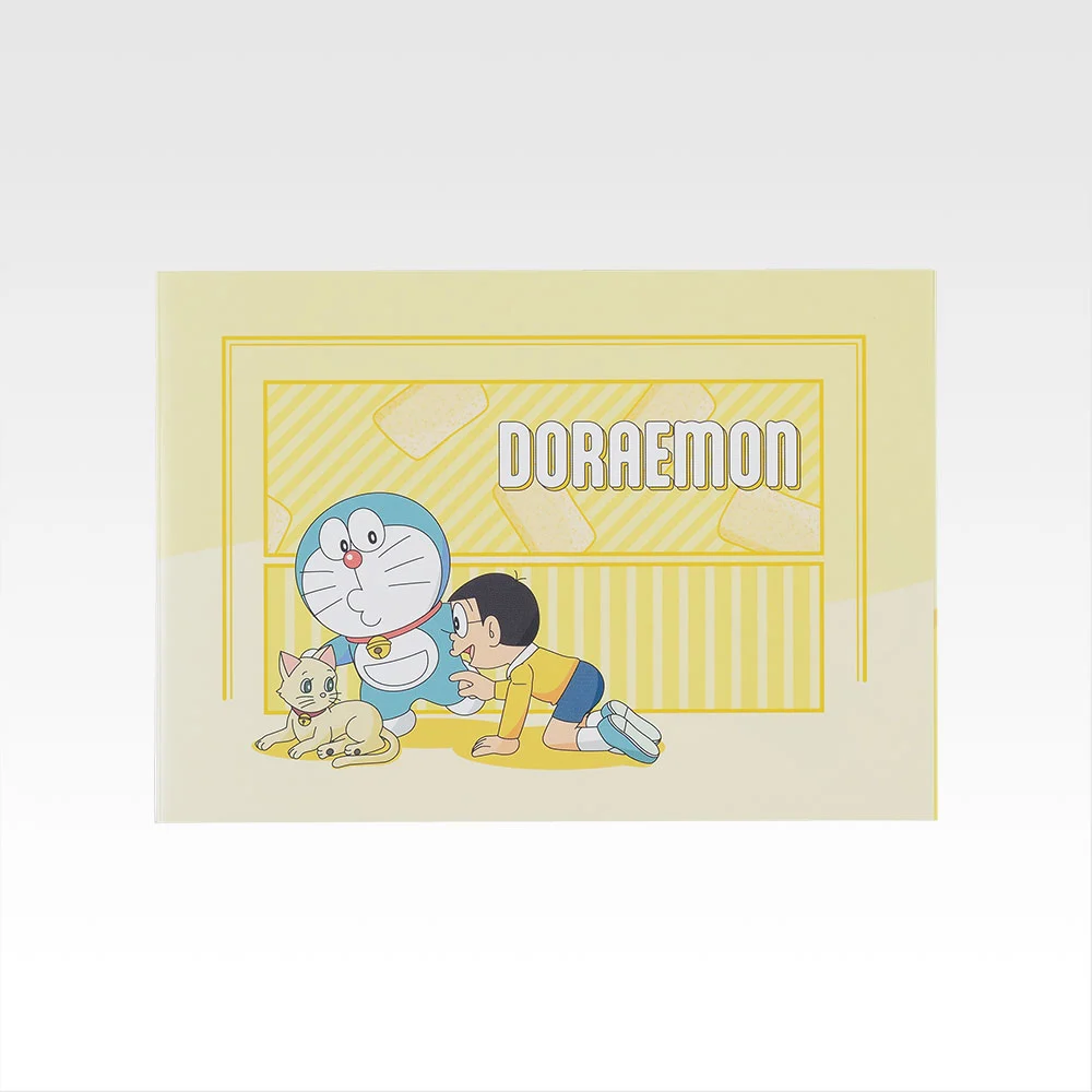 [現貨] 多啦A夢一番賞 Doraemon 記事簿 貼紙