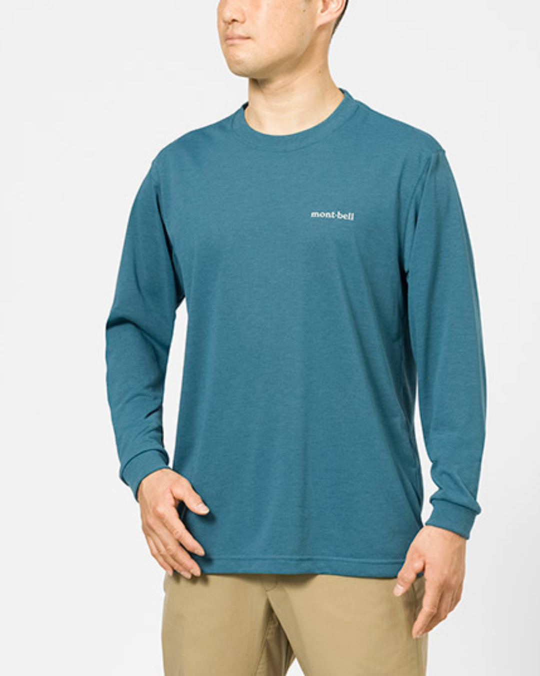 日本代購【 日本 直送 montbell 山系日常必備☀️高機能 抗UV 速乾透氣 抗菌除臭 T-shirt 男女兼用 | wickron High-Performance T-Shirt • Quick-Dry, UV Cut, Odor Control unisex 】