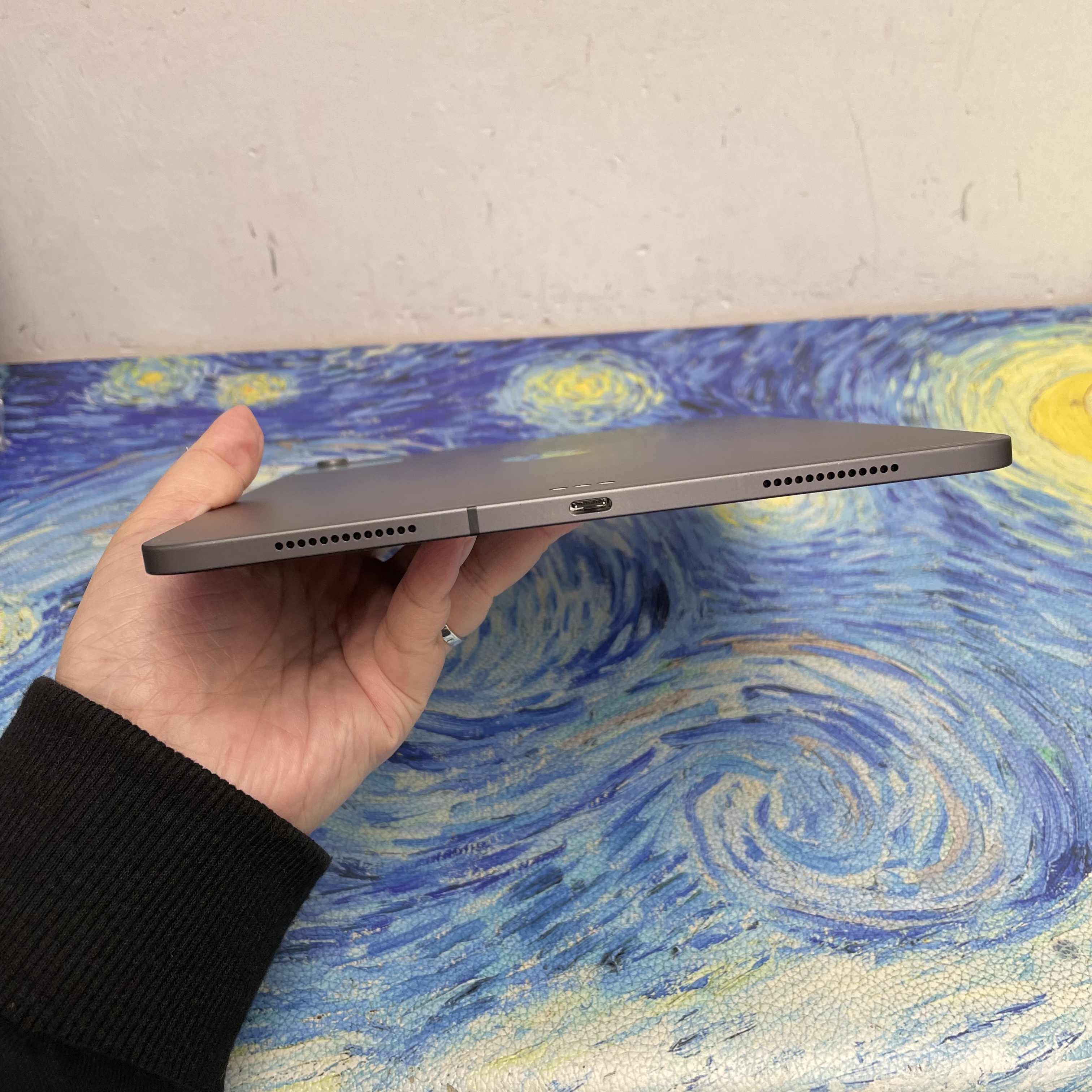 *D02695 iPad Pro 1 11吋 靚機 64GB 插卡版 灰色 gray