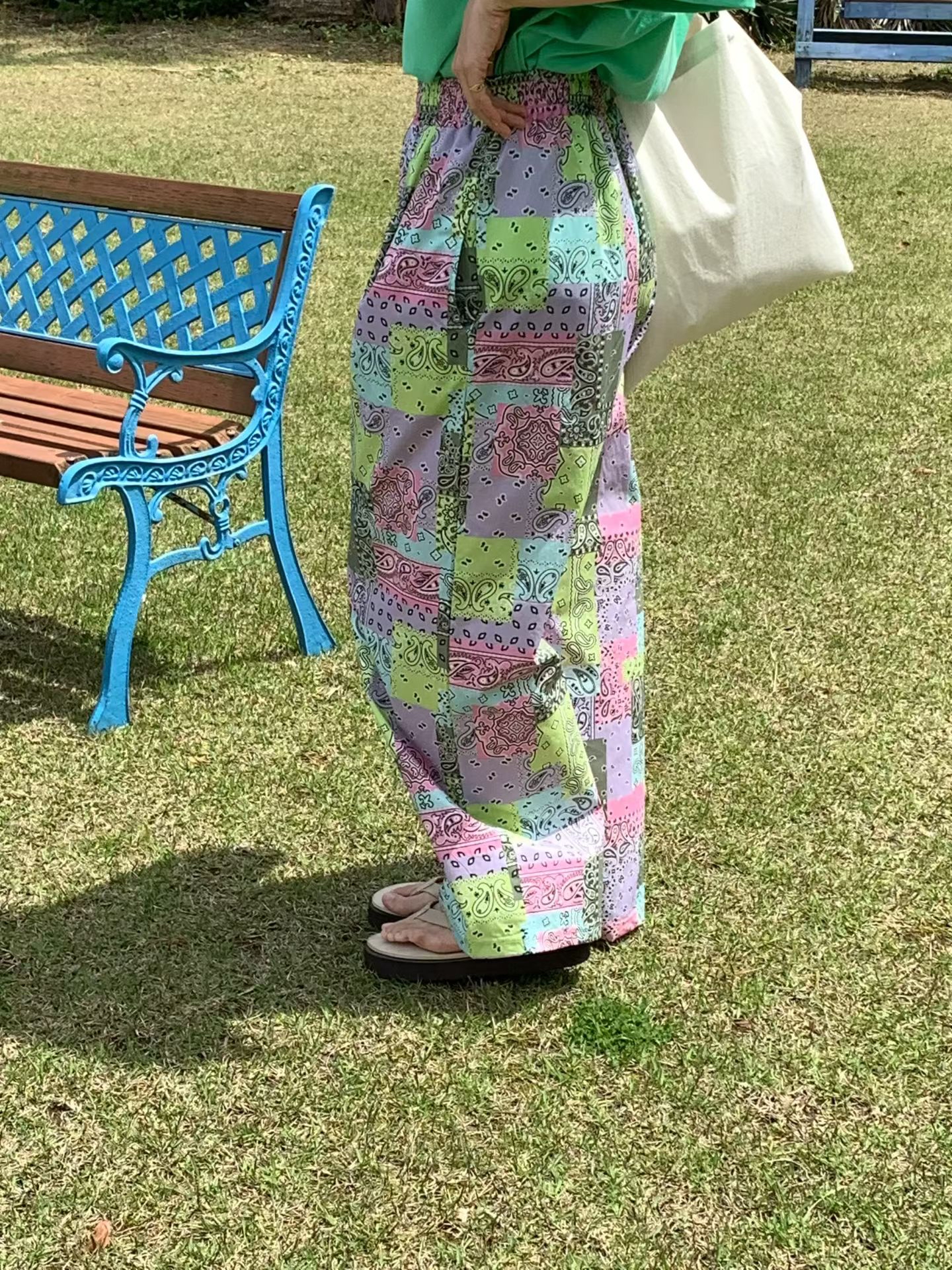 (2026SS) VENTI - PANTS