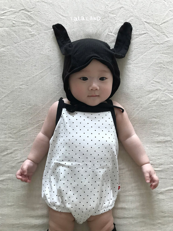 🇰🇷Lalaland Bebe帽