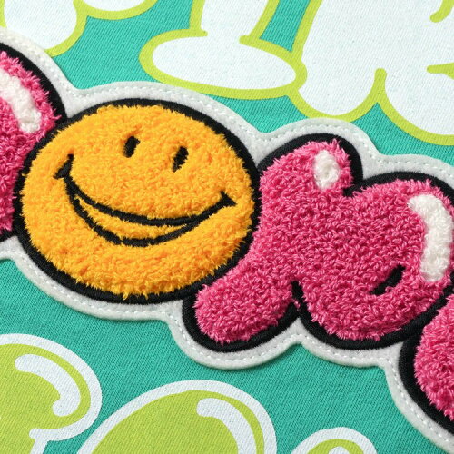 🆕【⭐訂購⭐】🇯🇵日本直送🌀可愛 Q版 Sagara刺繡圖案 短袖Tee［6款選］🌀 [ELDA-0262][260529]