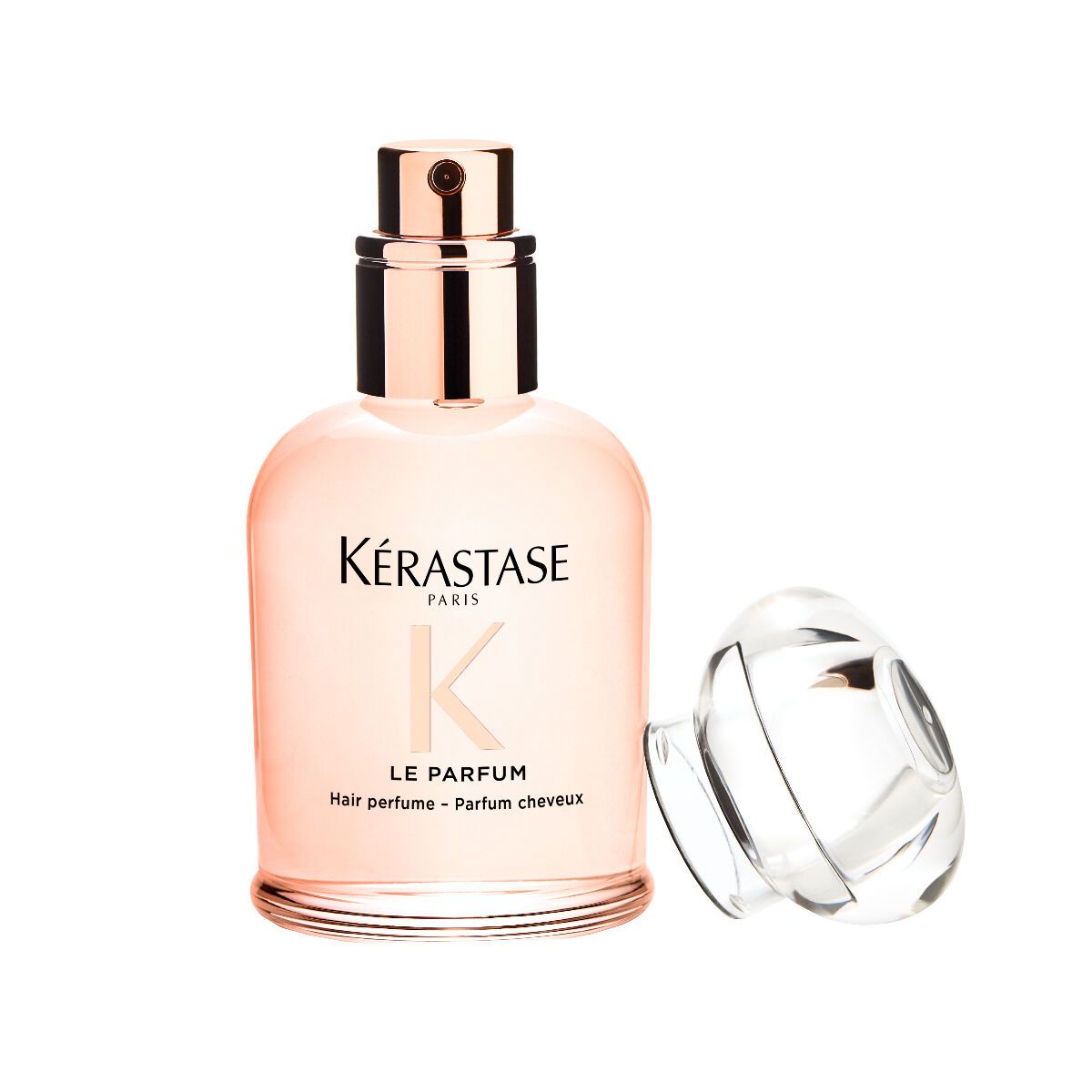 KERASTASE 卡詩新品「彩光玫瑰」髮香噴霧 30ml