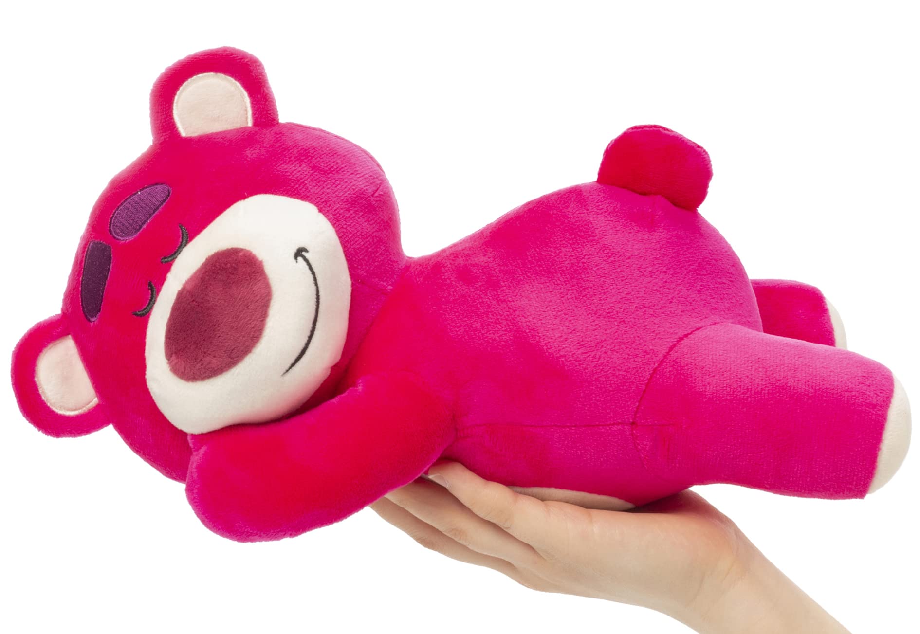 disney系列趴趴公仔 Lotso