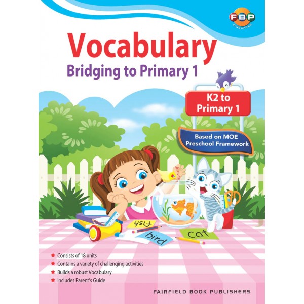 Bridging K2 to P1-Vocabulary
