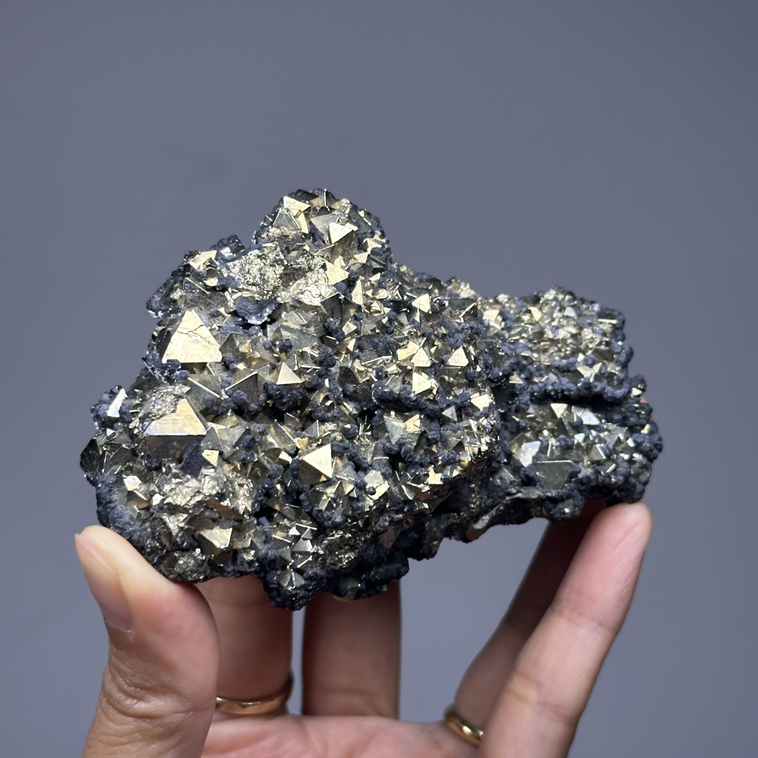 黃鐵礦 - Pyrite | PY19