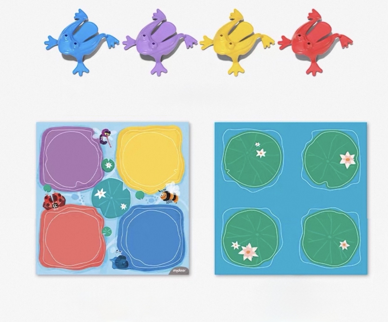 彈彈小青蛙遊戲