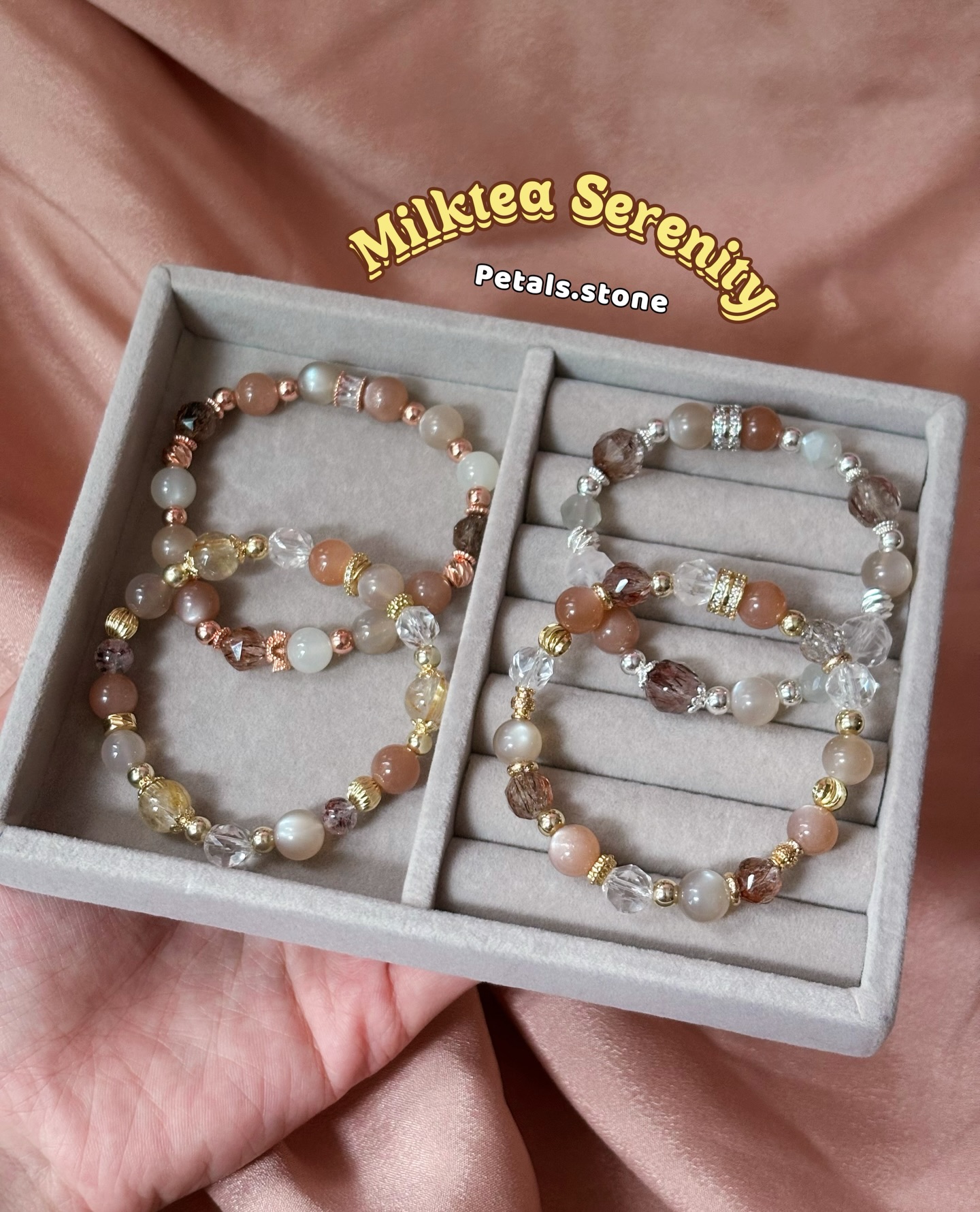 ⟡⸝⸝ 𝑀𝒾𝓁𝓀𝓉𝑒𝒶 𝒮𝑒𝓇𝑒𝓃𝒾𝓉𝓎𓏔 ⟡ ⸝