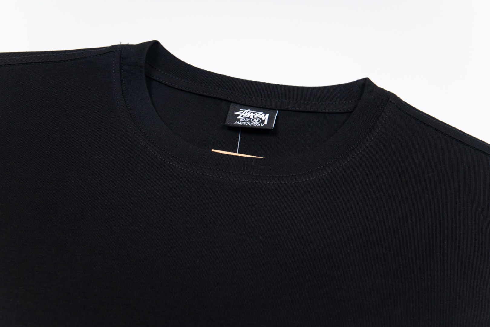 Stussy Burning Stock Tee