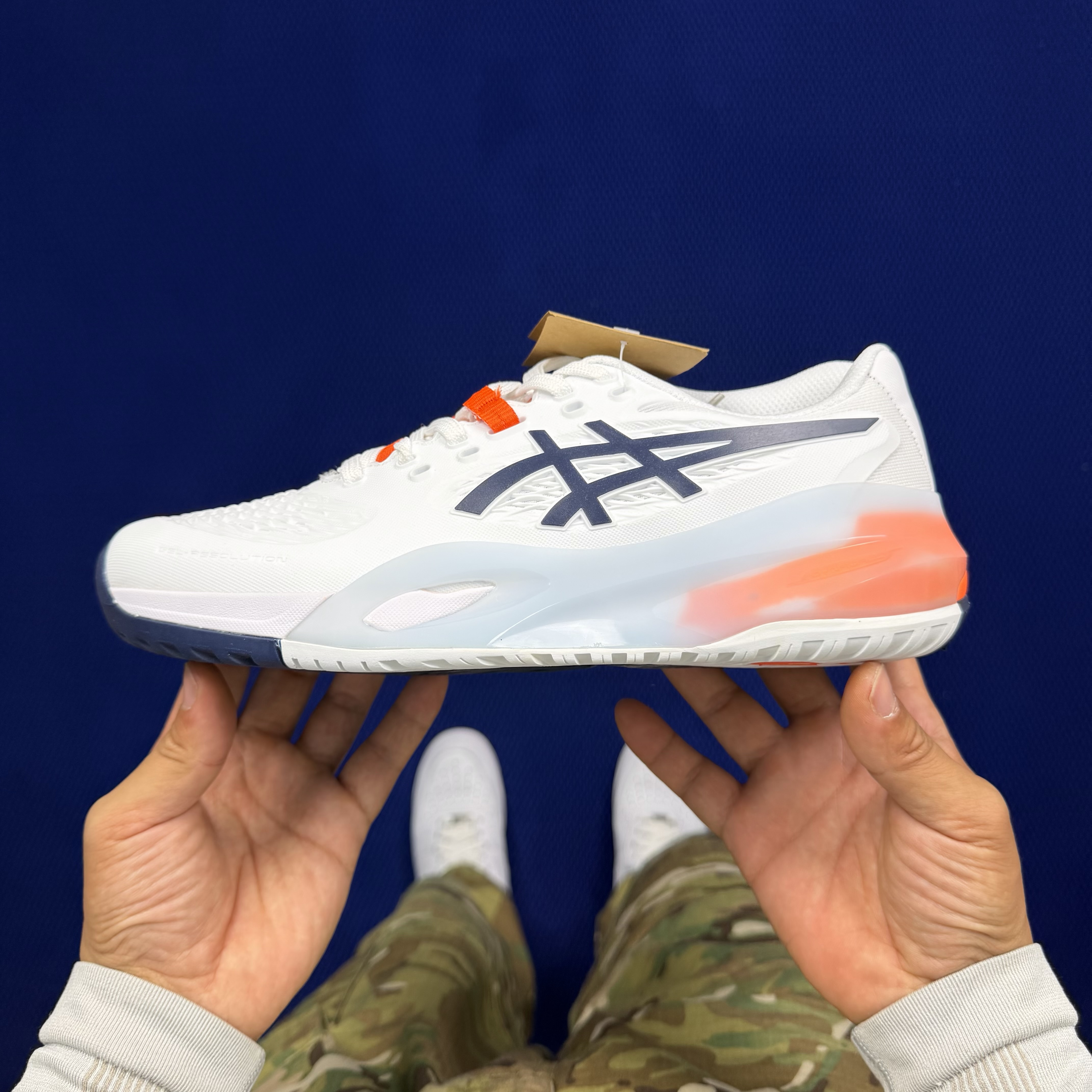 Asics Gel-Resolution X 