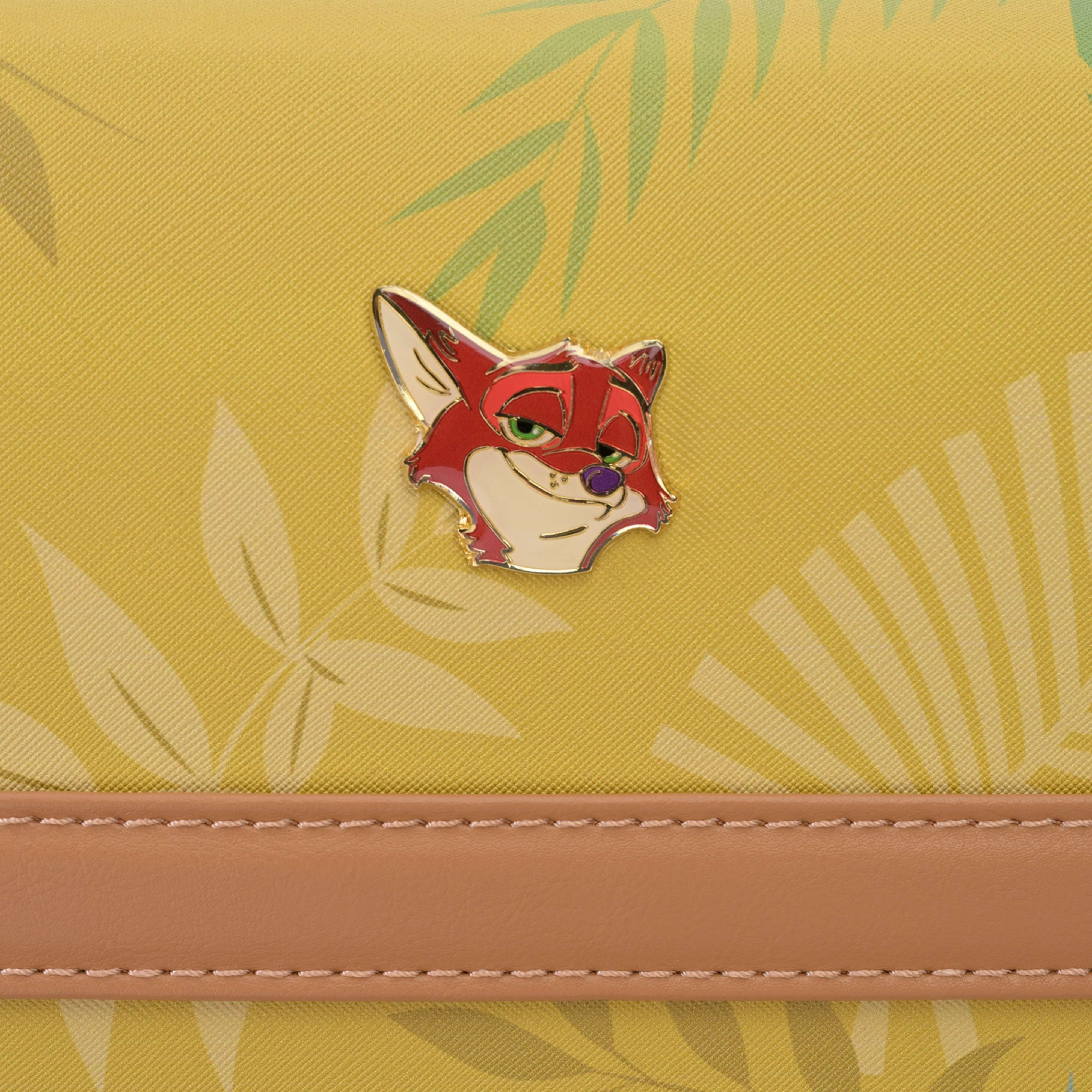 🌸 【預訂】Nick 行李箱(S) - ZOOTOPIA TRAVEL