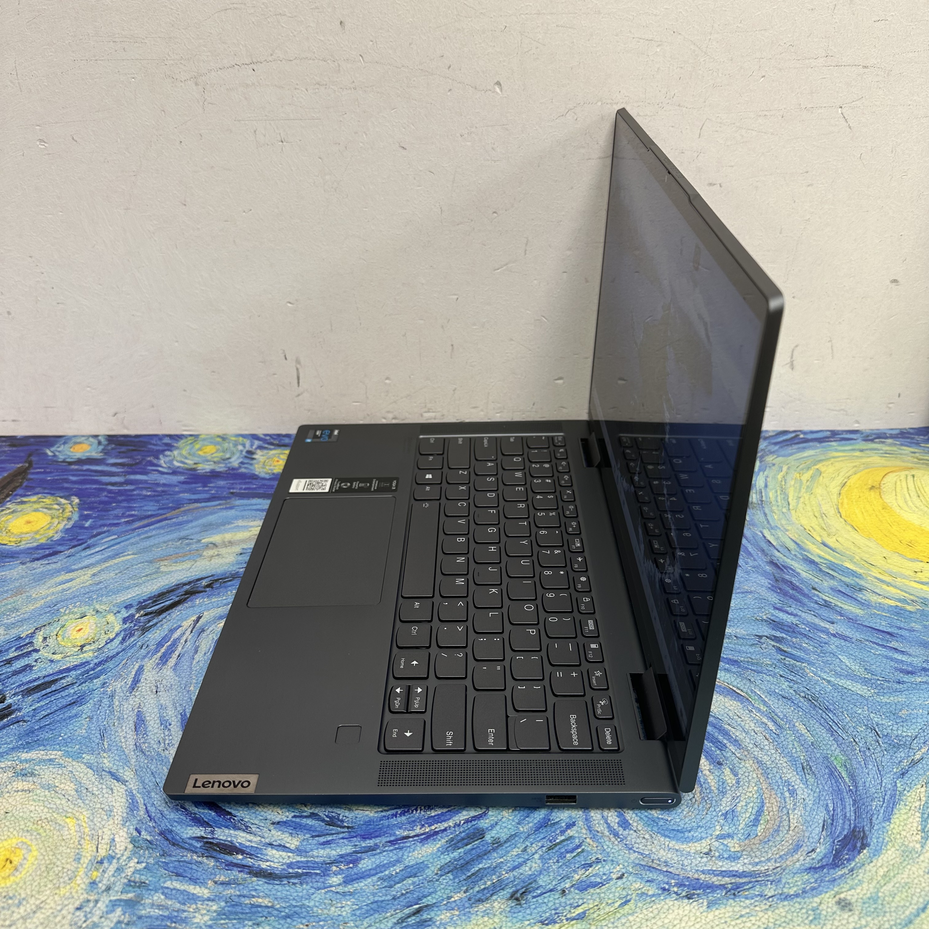 (14寸聯想360度 Touch Mon🔥) Lenovo Yoga Intel i7-1165G7 / AMD Ryzen 7 5800U/16GB Ram/512GB,1TB SSD/超靚機身/ Dolby ATMOS / Laptop / Notebook / 炭灰色 / Movie / Netflix / Tablet / 平板 / 