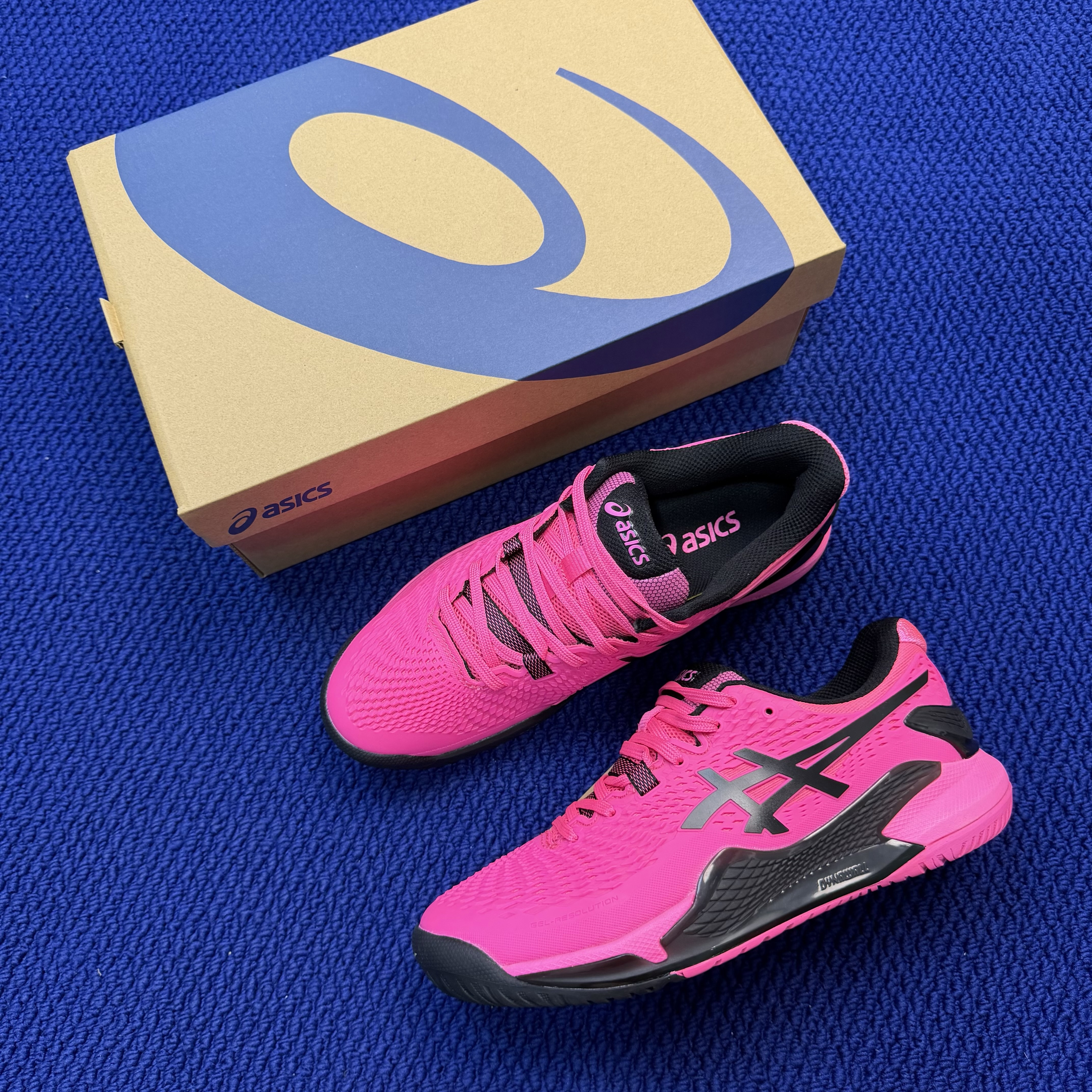 Asics Gel-Resolution 9