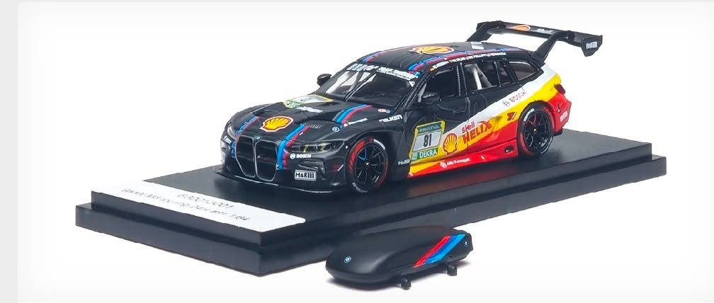 (預訂 Pre Order) AR Box (630013001) M3 Touring 24H