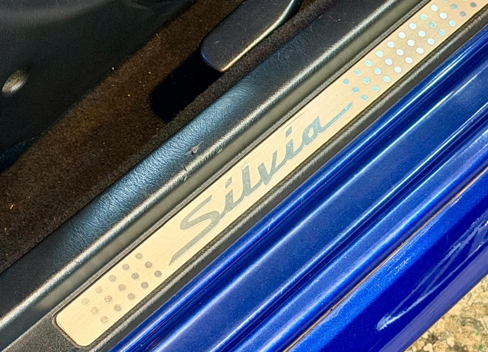 Nissan Silvia S15 SPEC R 2000