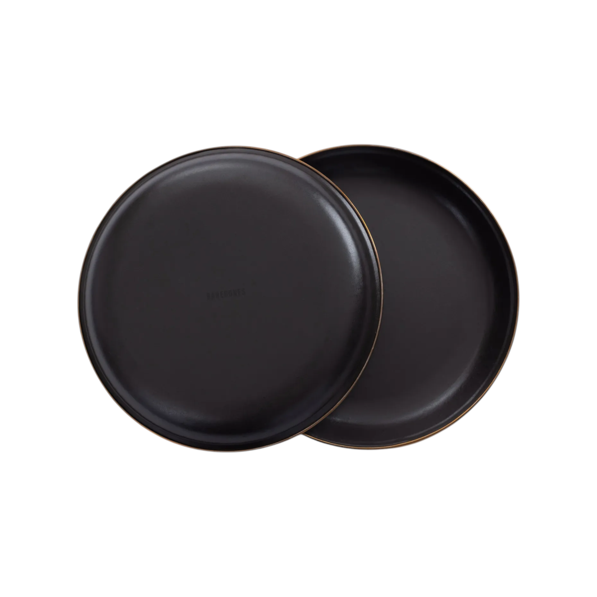 Barebones Enamel Salad Plate 搪瓷沙拉盤 - 2 件套