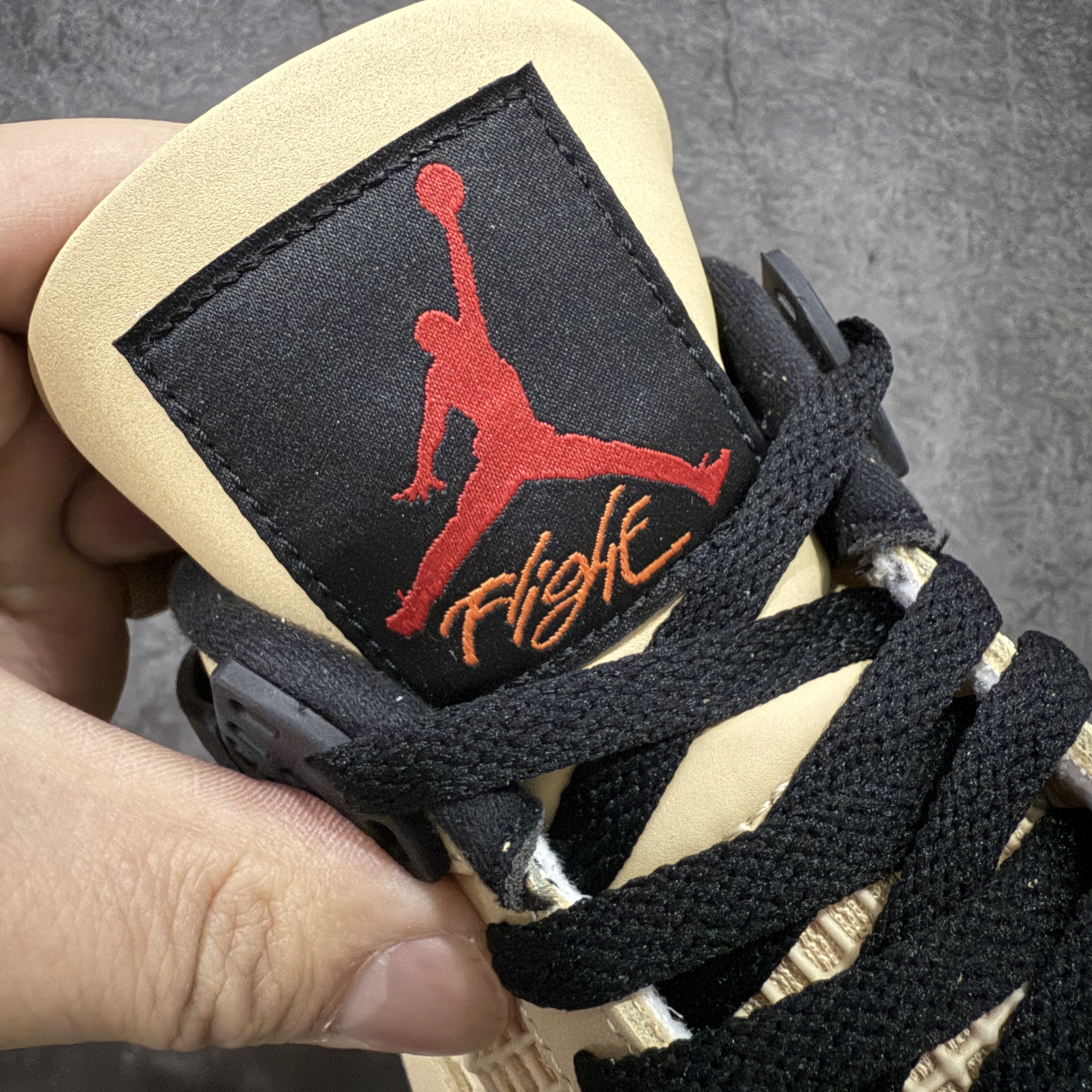 Nike Air Jordan 4 Retro GS "Pizza"