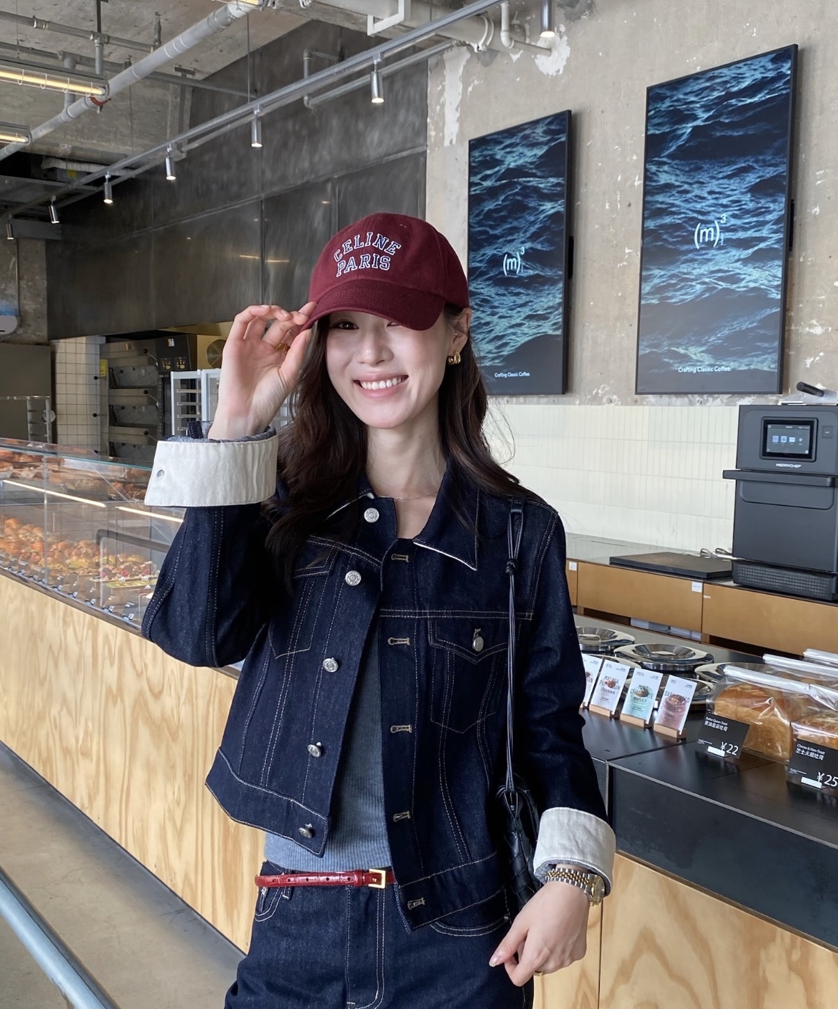 限時優惠✨訂貨🍒Celine Richelieu Cap Size S 57cm M 58cm L 59cm