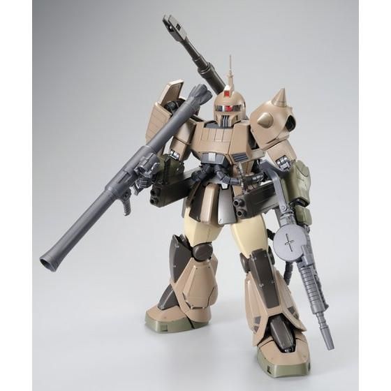 MG 1/100 ZAKU CANNON (GUNDAM UNICORN Ver.) [2026年8月發送]