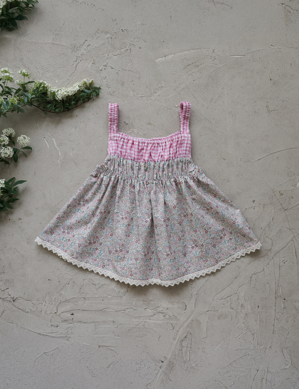 🇰🇷Puella_Flo背心