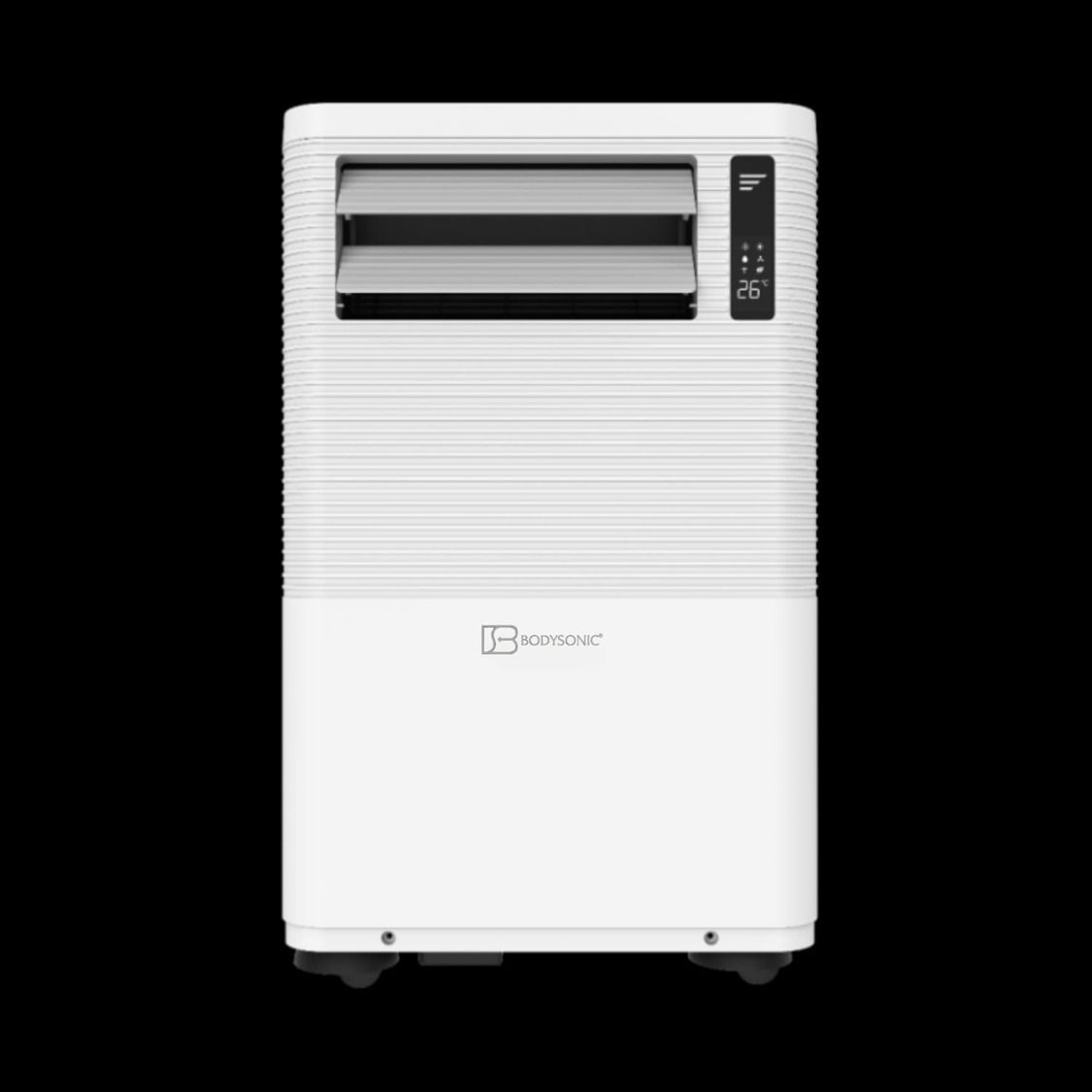 Bodysonic Ductless 1.5 匹移動冷氣( Cool/Hot + Plasma for air purifying function +filter+WiFi app)