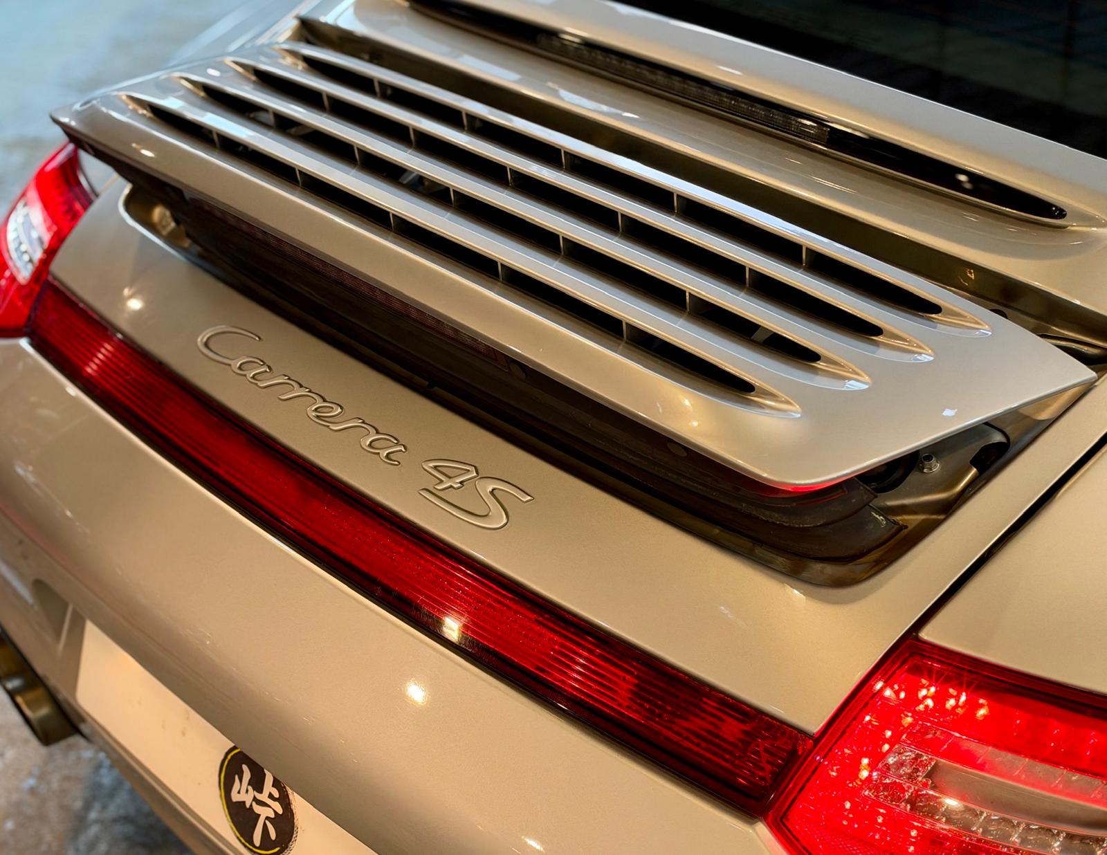 Porsche 911 Carrera 4S 997.2 2009